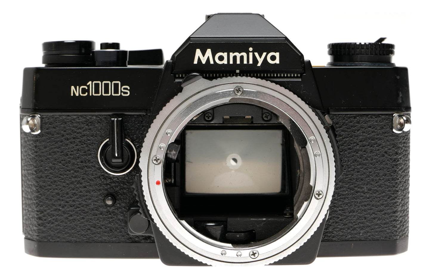 Mamiya NC1000s 35mm SLR Film Camera - View 7