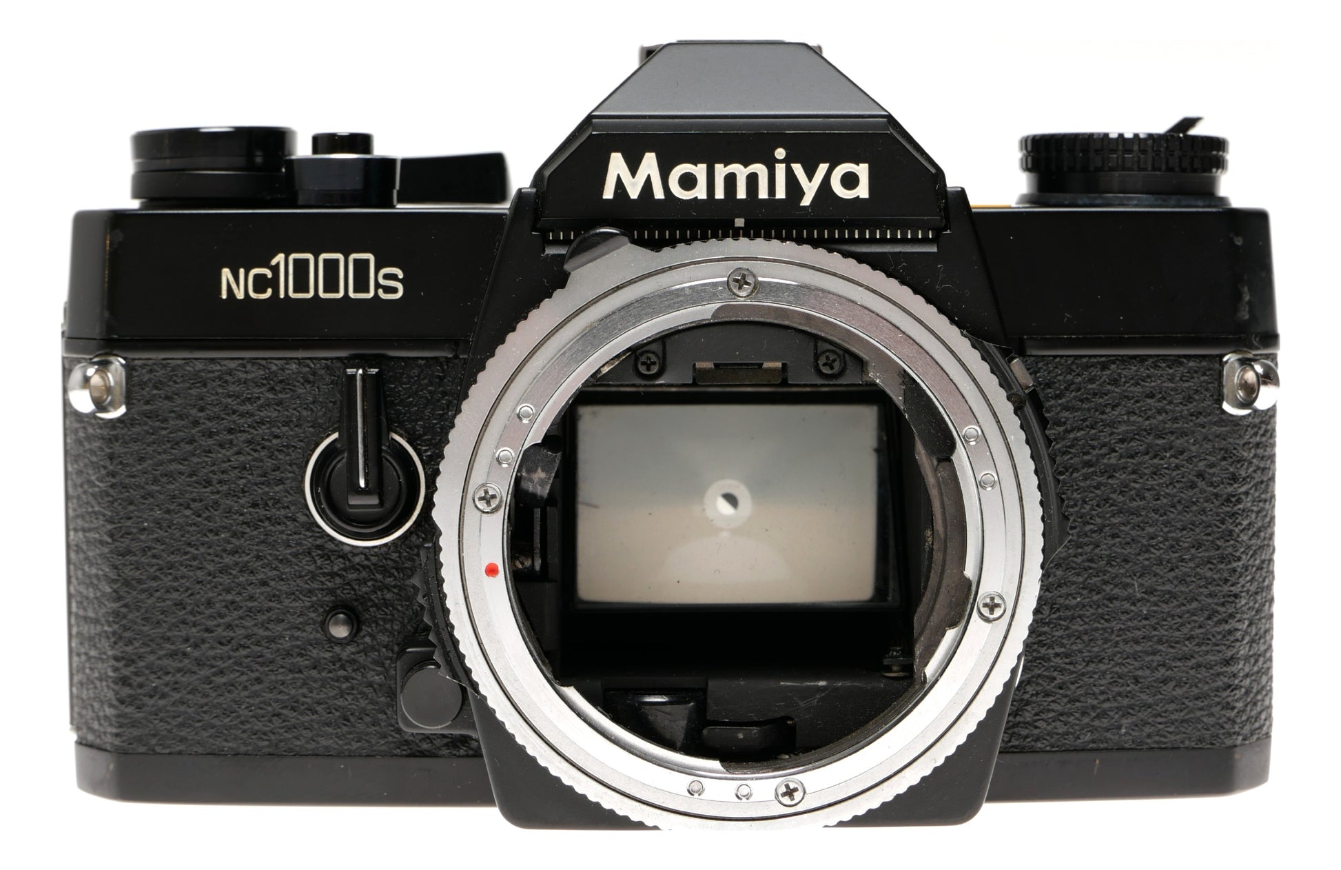 Mamiya NC1000s 35mm SLR Film Camera - View 7