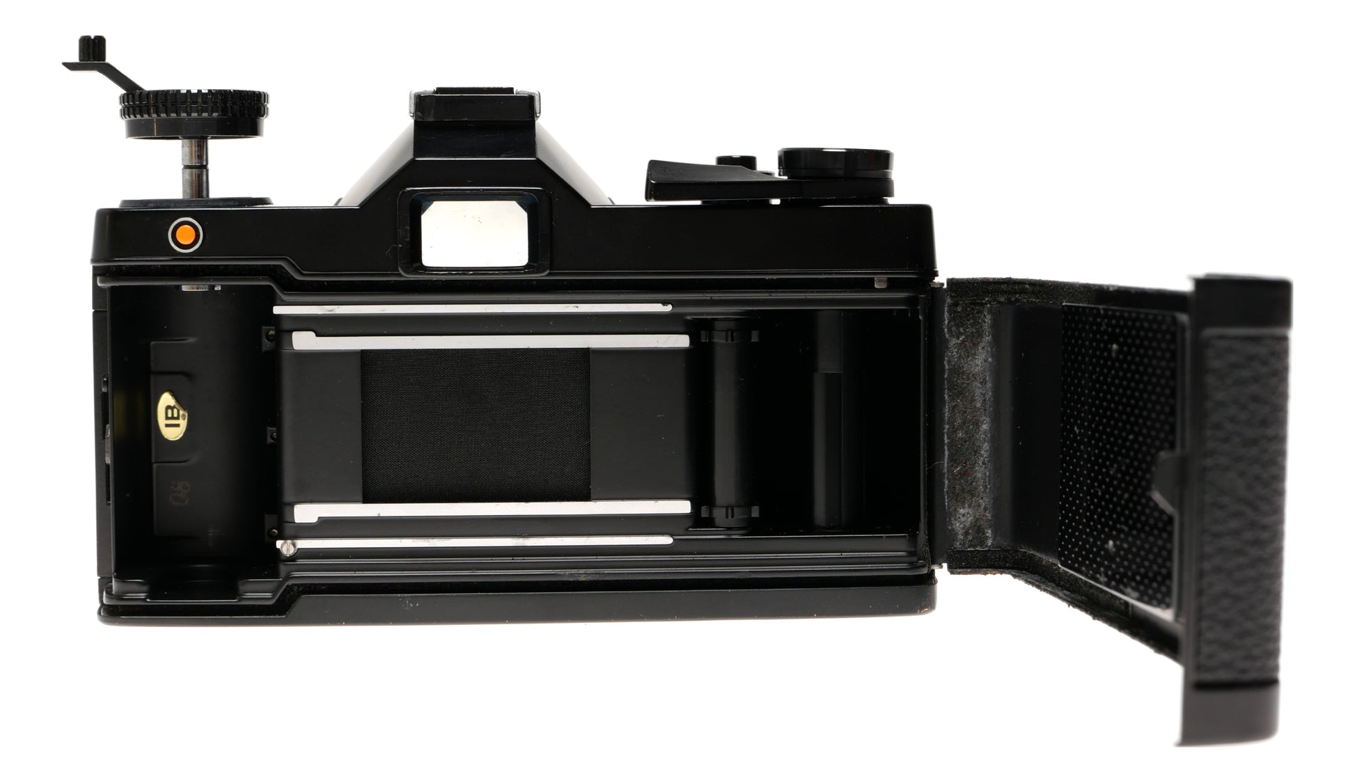 Mamiya NC1000s 35mm SLR Film Camera - View 8