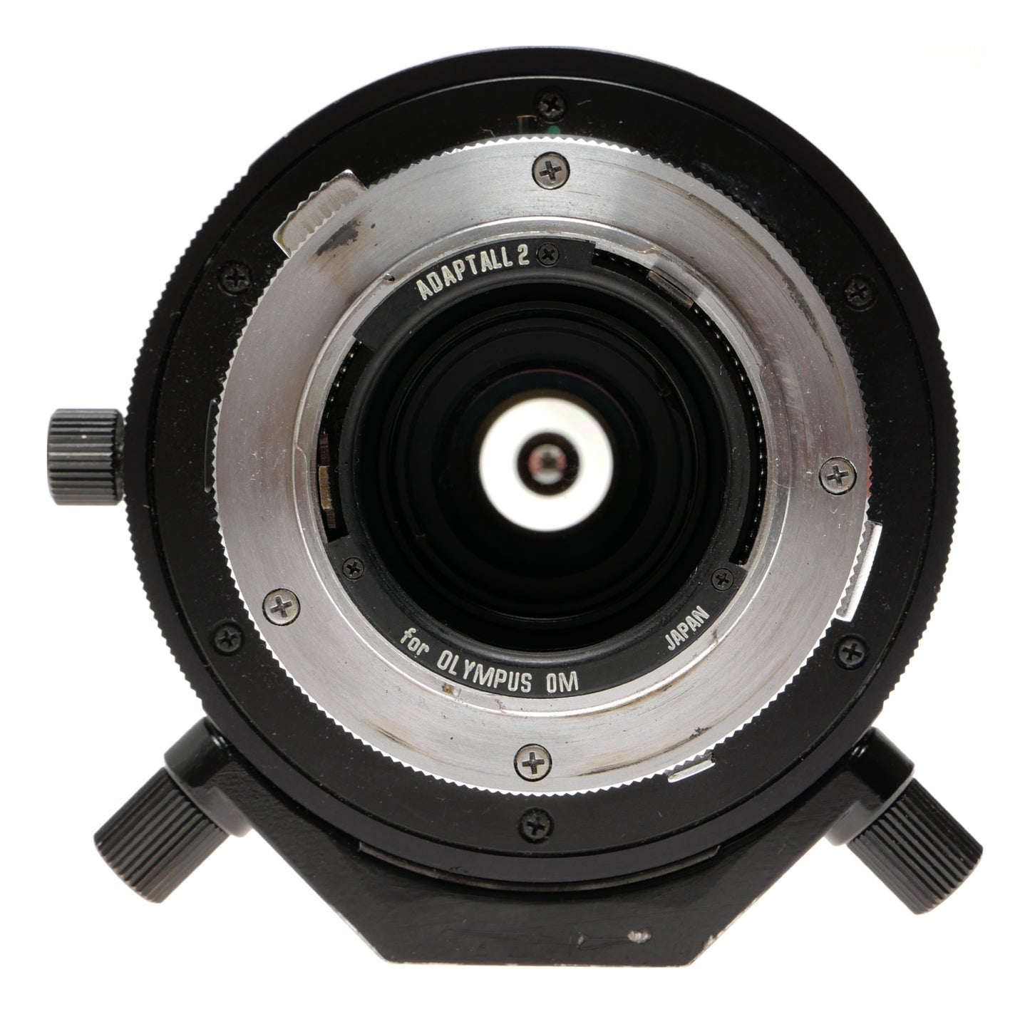 Tamron SP 500mm f/8 Tele Macro Lens Olympus OM Adaptall - View 2