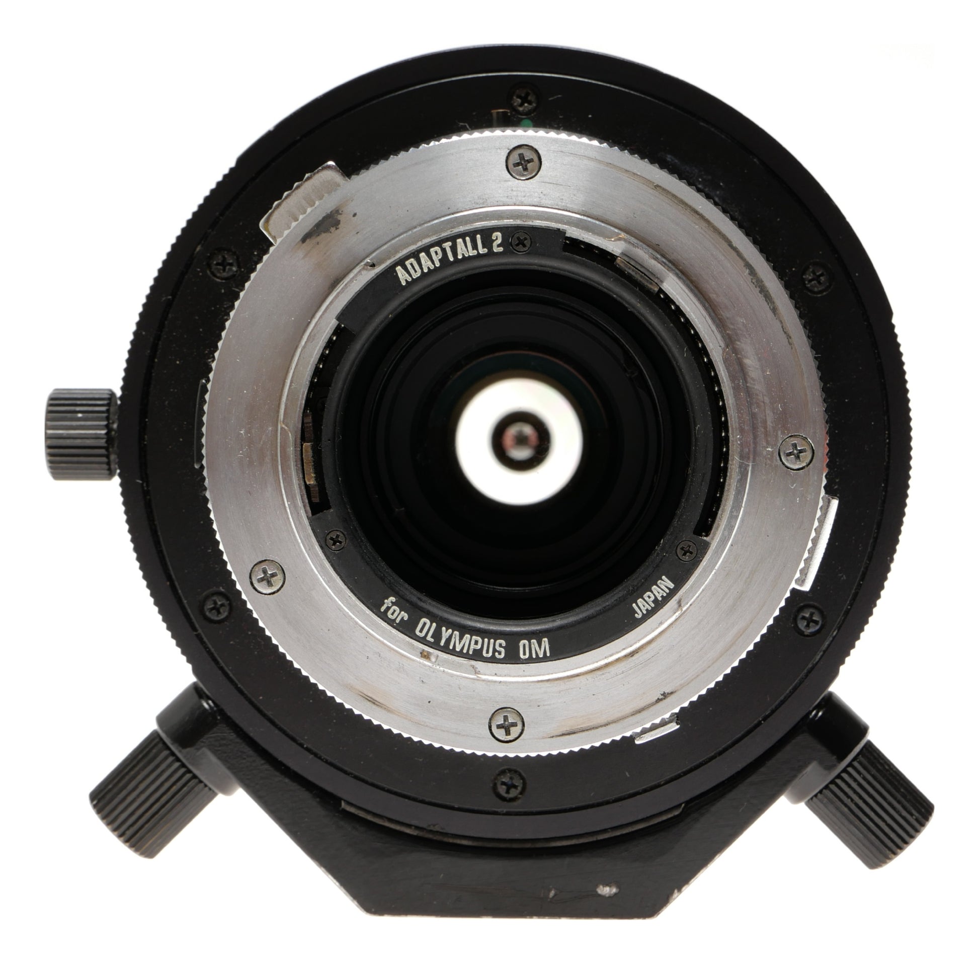 Tamron SP 500mm f/8 Tele Macro Lens Olympus OM Adaptall - View 2