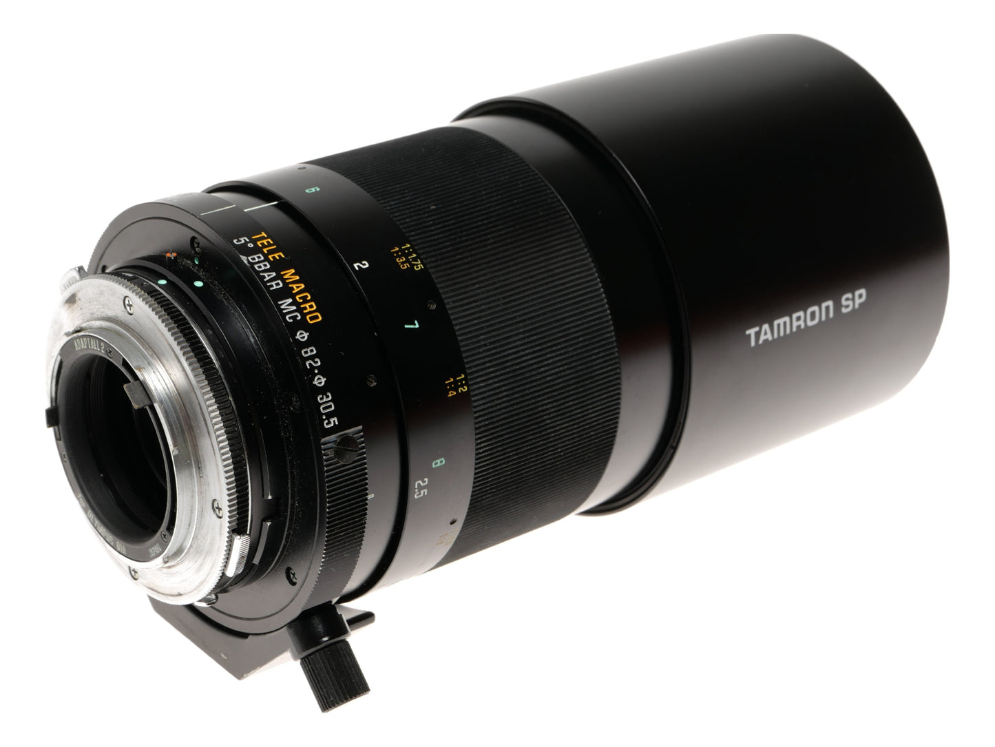 Tamron SP 500mm f/8 Tele Macro Lens Olympus OM Adaptall - View 3