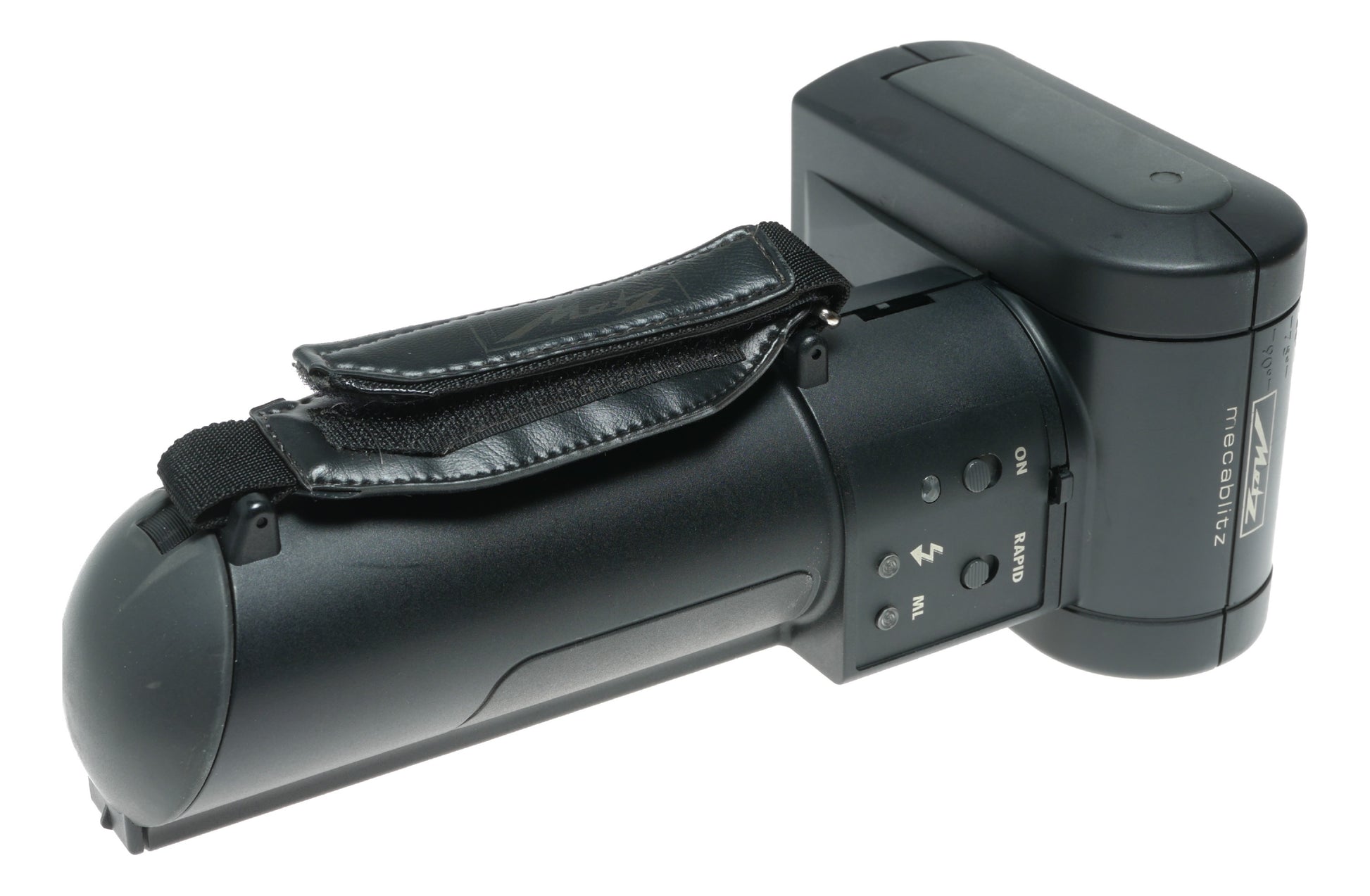 Metz Mecablitz 70 MZ-5 Professional Flash Unit with Guide Number 70, Made in Germany - View 12