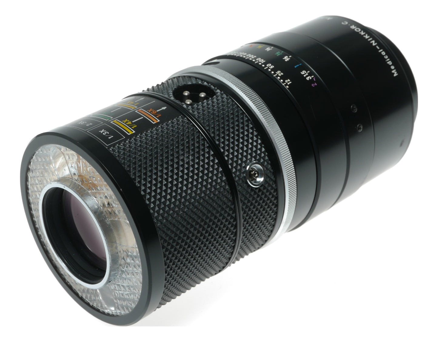 Nikon Medical-NIKKOR 200mm f/5.6 Auto Lens for Medical Photography - View 4