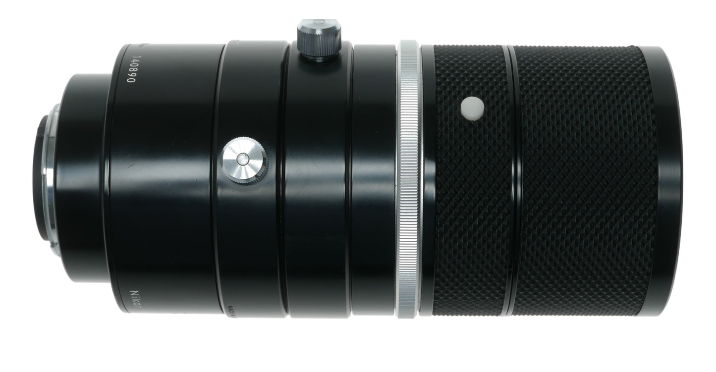 Nikon Medical-NIKKOR 200mm f/5.6 Auto Lens for Medical Photography - View 7
