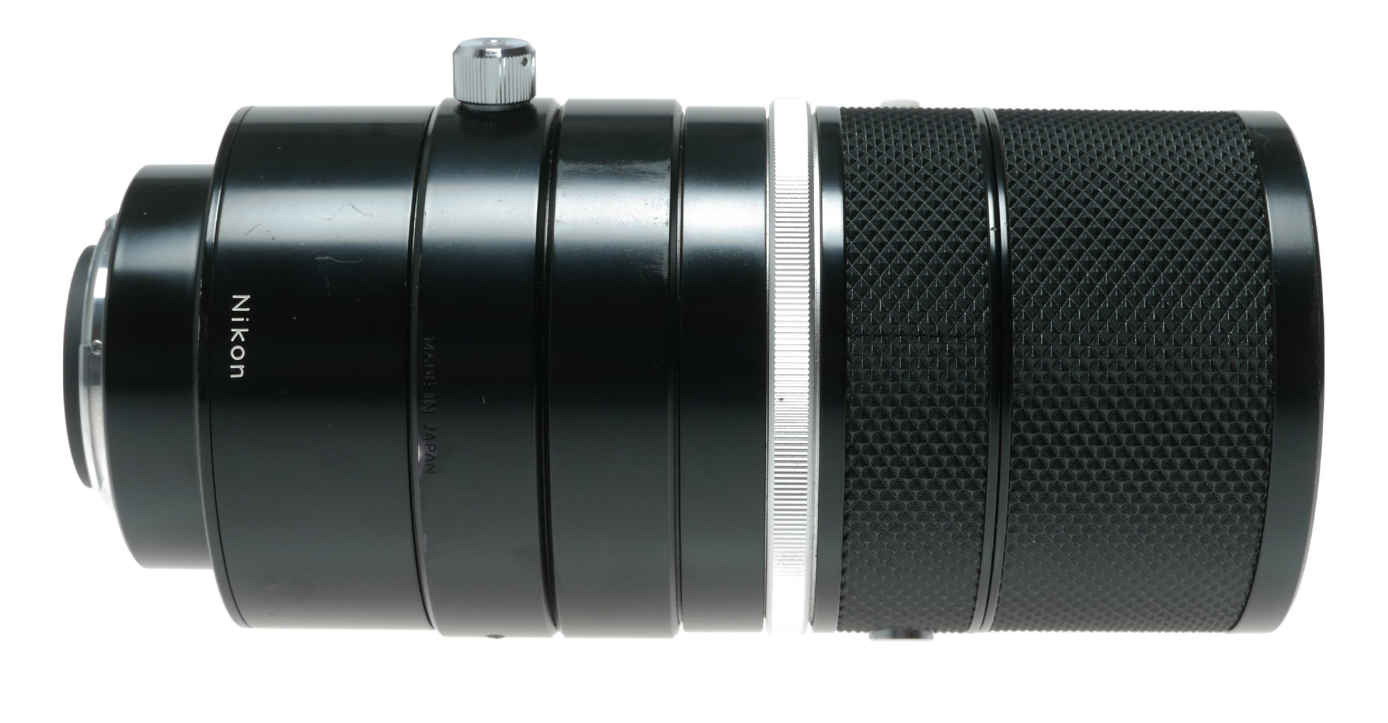 Nikon Medical-NIKKOR 200mm f/5.6 Auto Lens for Medical Photography - View 8