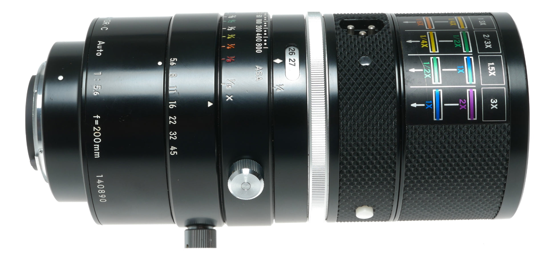 Nikon Medical-NIKKOR 200mm f/5.6 Auto Lens for Medical Photography - View 10
