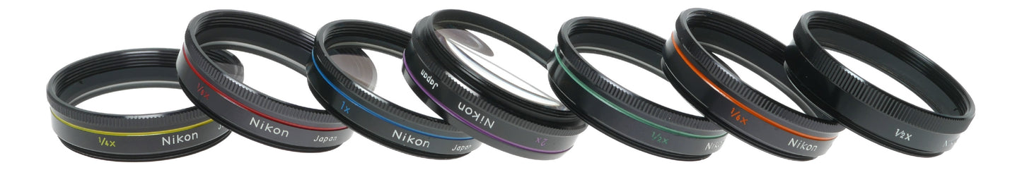 Nikon Medical-NIKKOR 200mm f/5.6 Auto Lens for Medical Photography - View 12