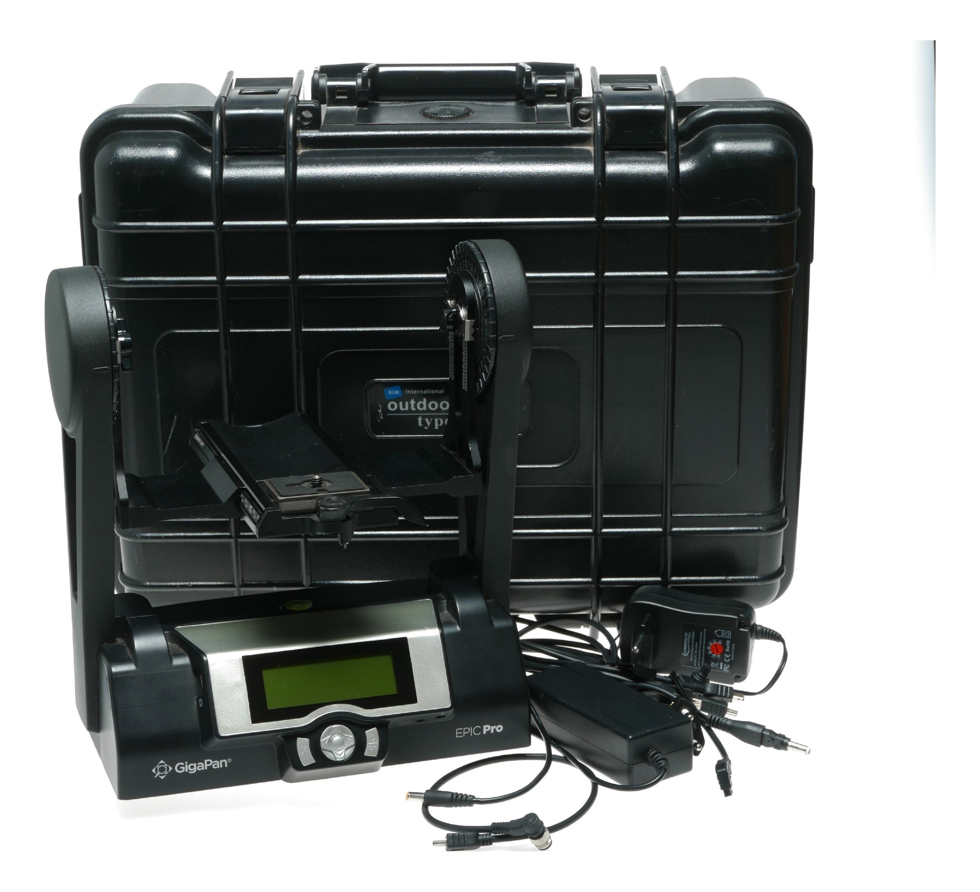 GigaPan EPIC Pro Outdoor Robotic Camera System - Assembled in USA - View 2