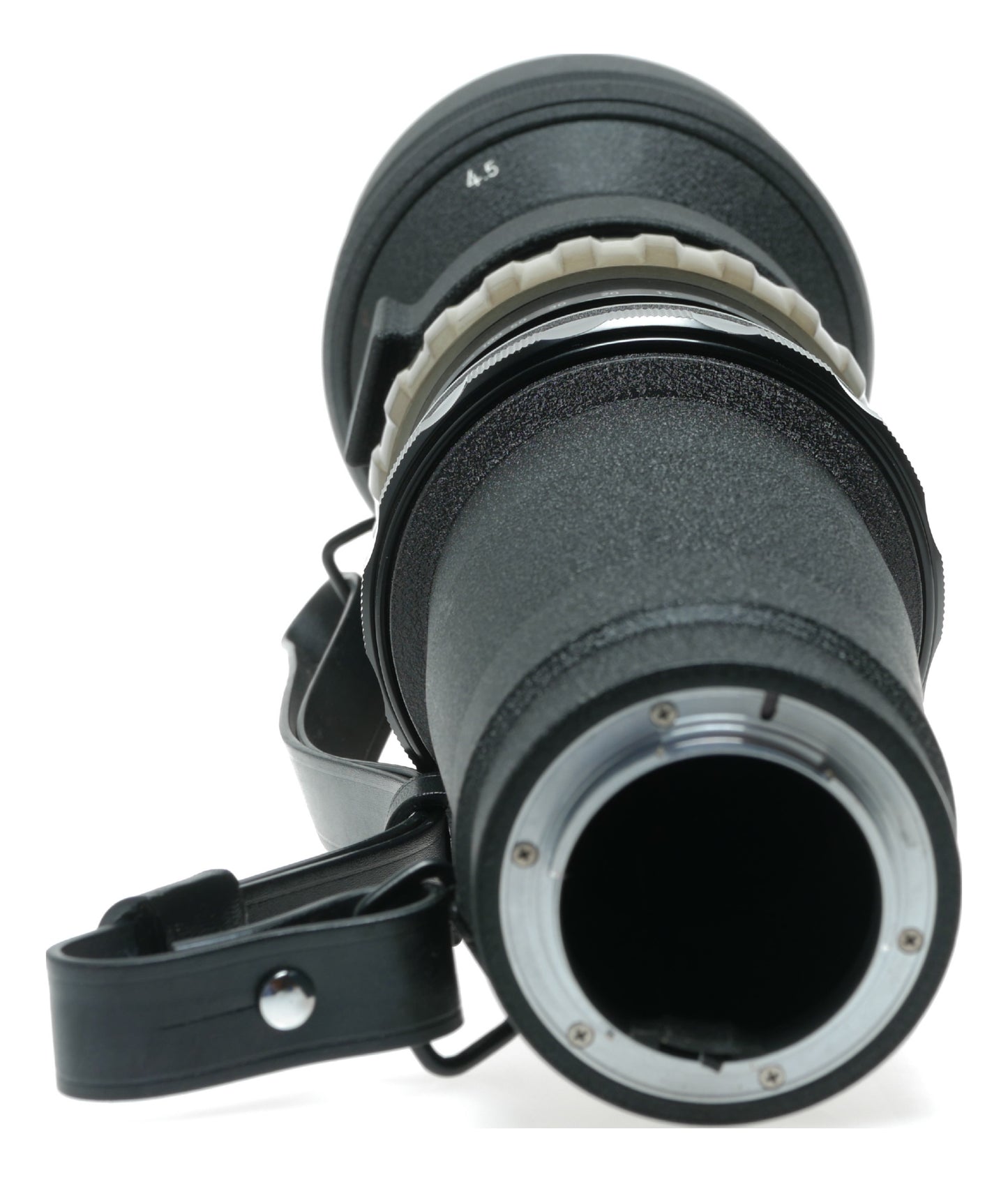 Nikon Nikkor-Q Auto 400mm f/4.5 Vintage Telephoto Lens - View 11