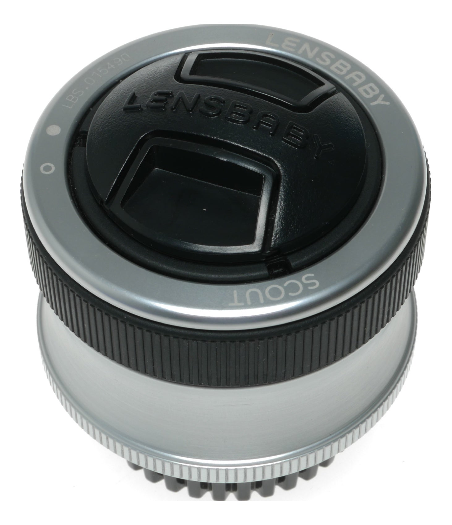 Lensbaby Ultimate Portrait Kit with Scout, 0.6x Wide Angle, and 1.6x Telephoto Lenses - View 12