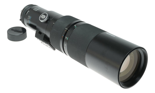 Tamron 200-500mm f/5.6 Adaptall-2 Telephoto Zoom Lens for M/MD Mount Cameras