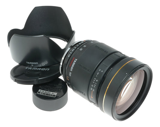 Tamron SP 28-105mm f/2.8 LD Aspherical IF Lens for Nikon F Mount - View 2