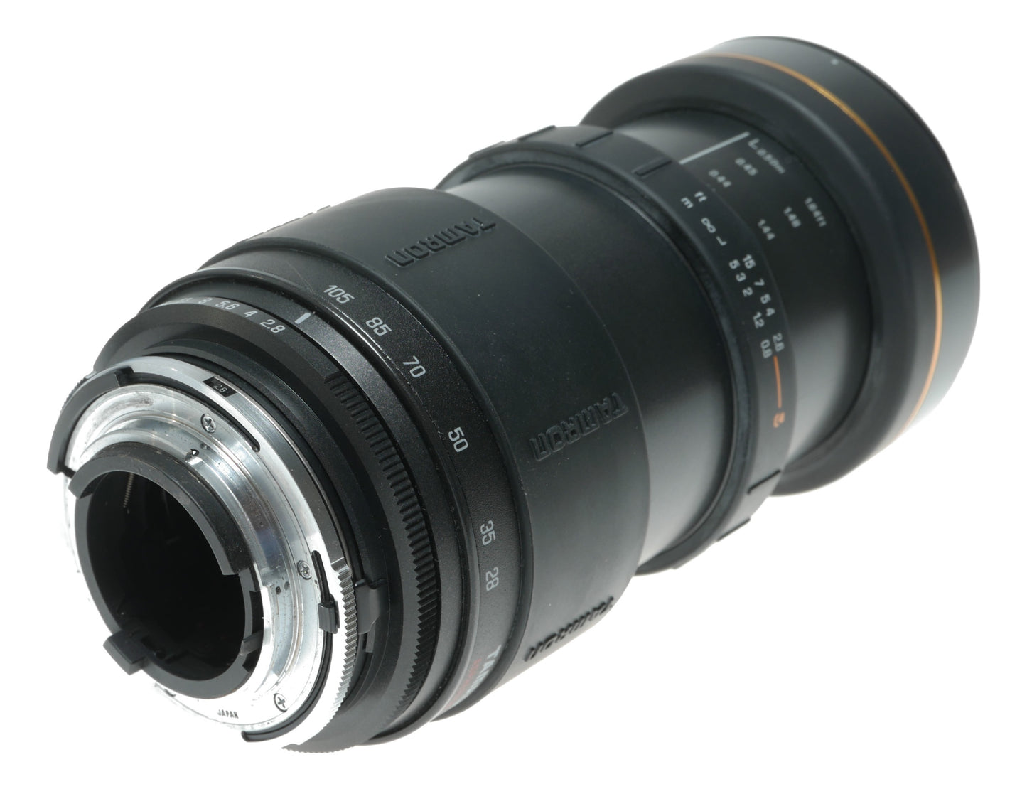 Tamron SP 28-105mm f/2.8 LD Aspherical IF Lens for Nikon F Mount - View 5