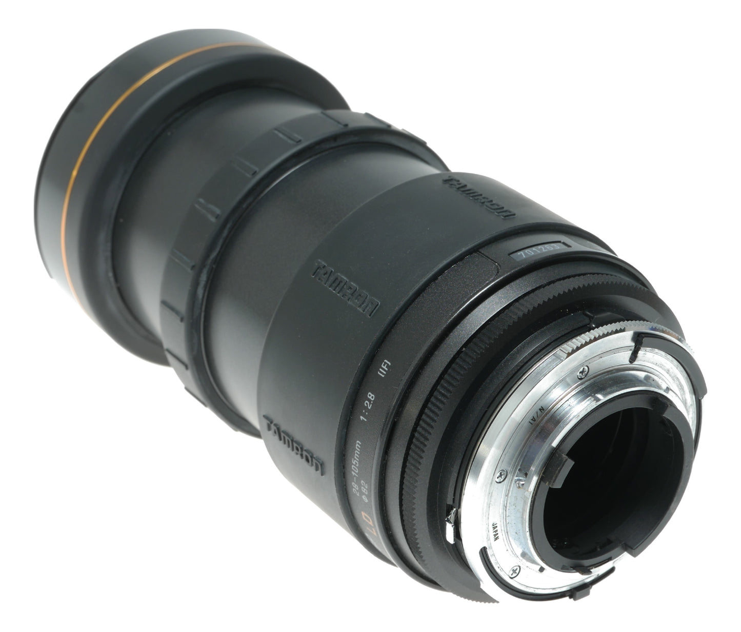 Tamron SP 28-105mm f/2.8 LD Aspherical IF Lens for Nikon F Mount - View 6