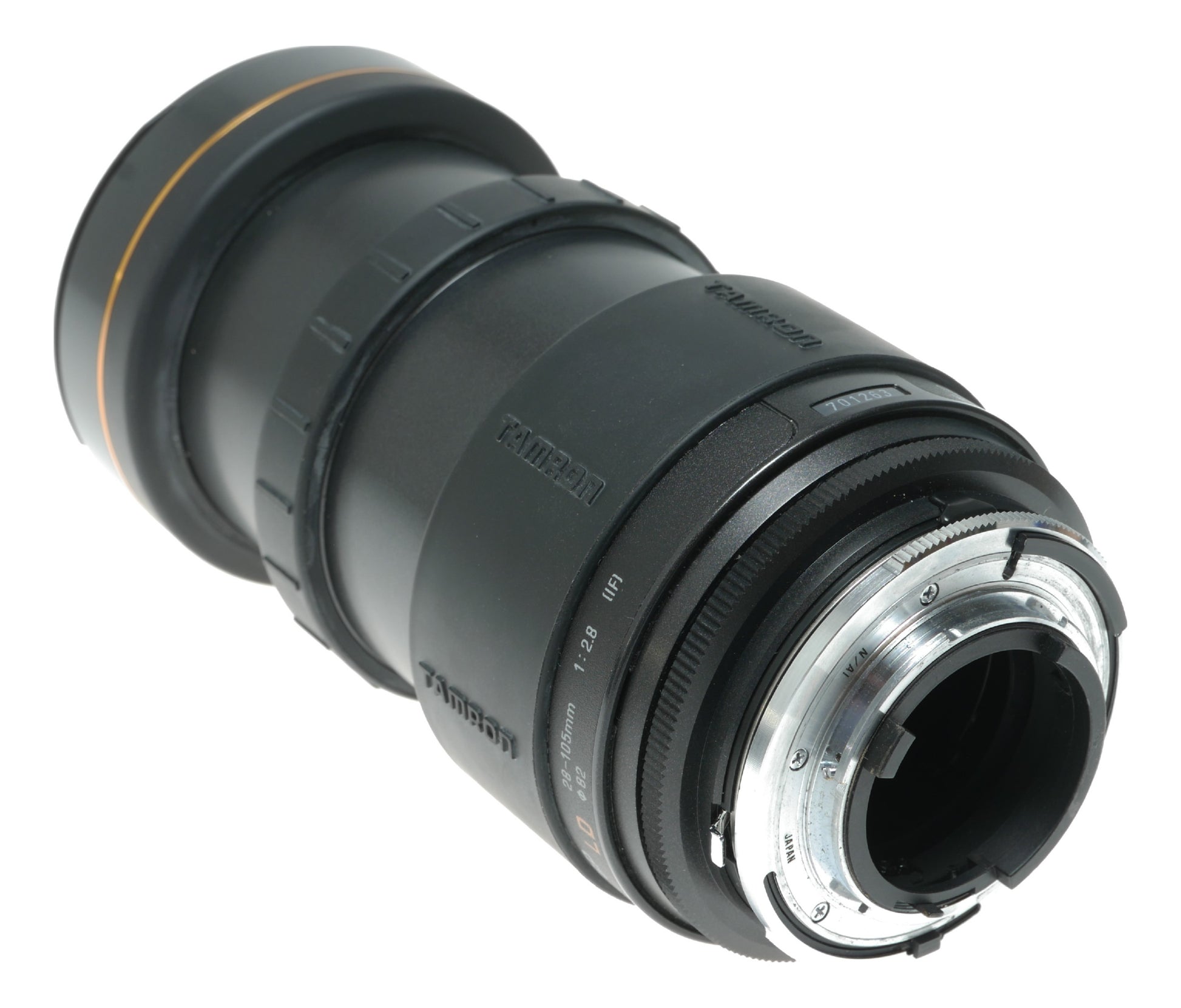 Tamron SP 28-105mm f/2.8 LD Aspherical IF Lens for Nikon F Mount - View 6
