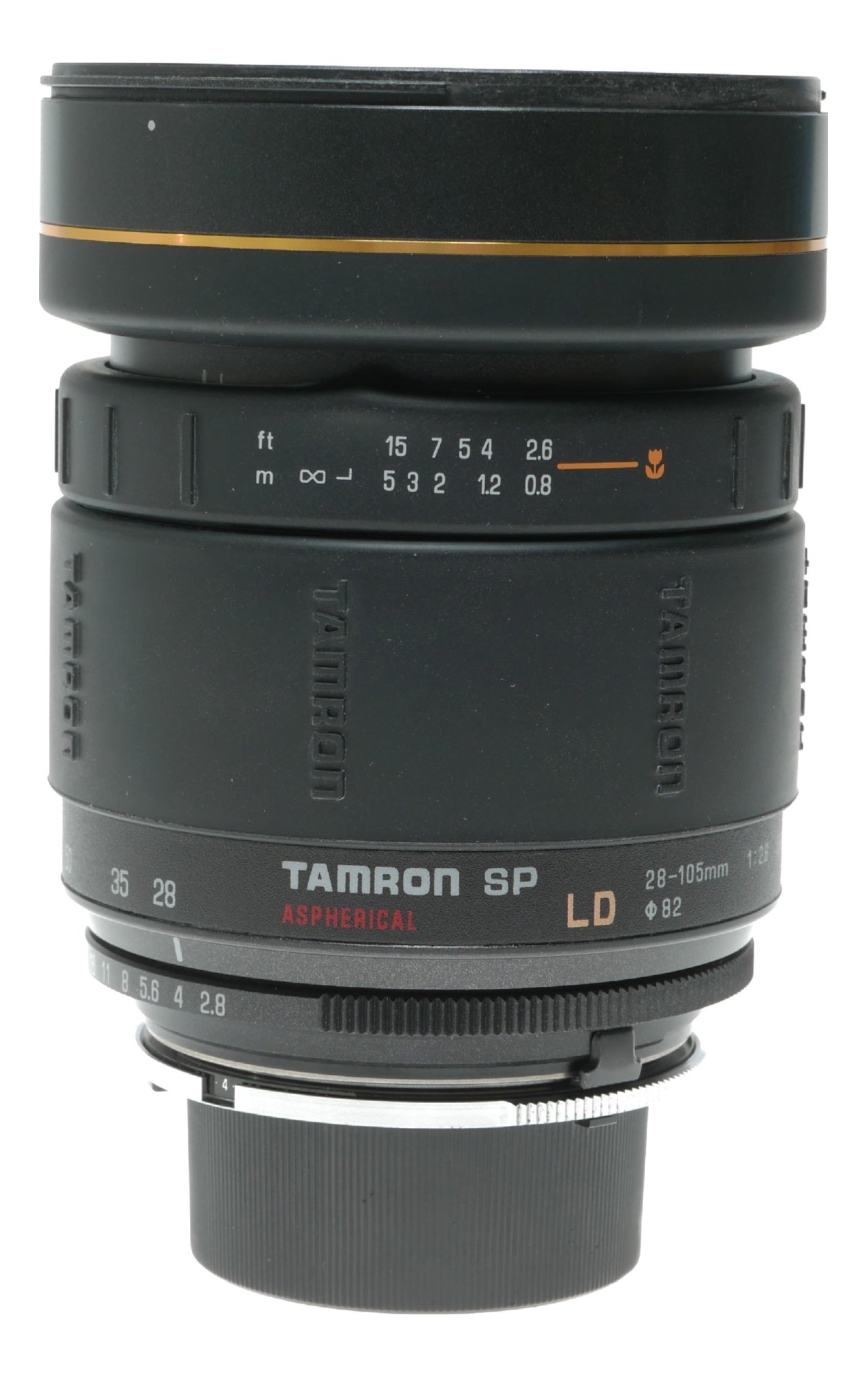 Tamron SP 28-105mm f/2.8 LD Aspherical IF Lens for Nikon F Mount - View 7