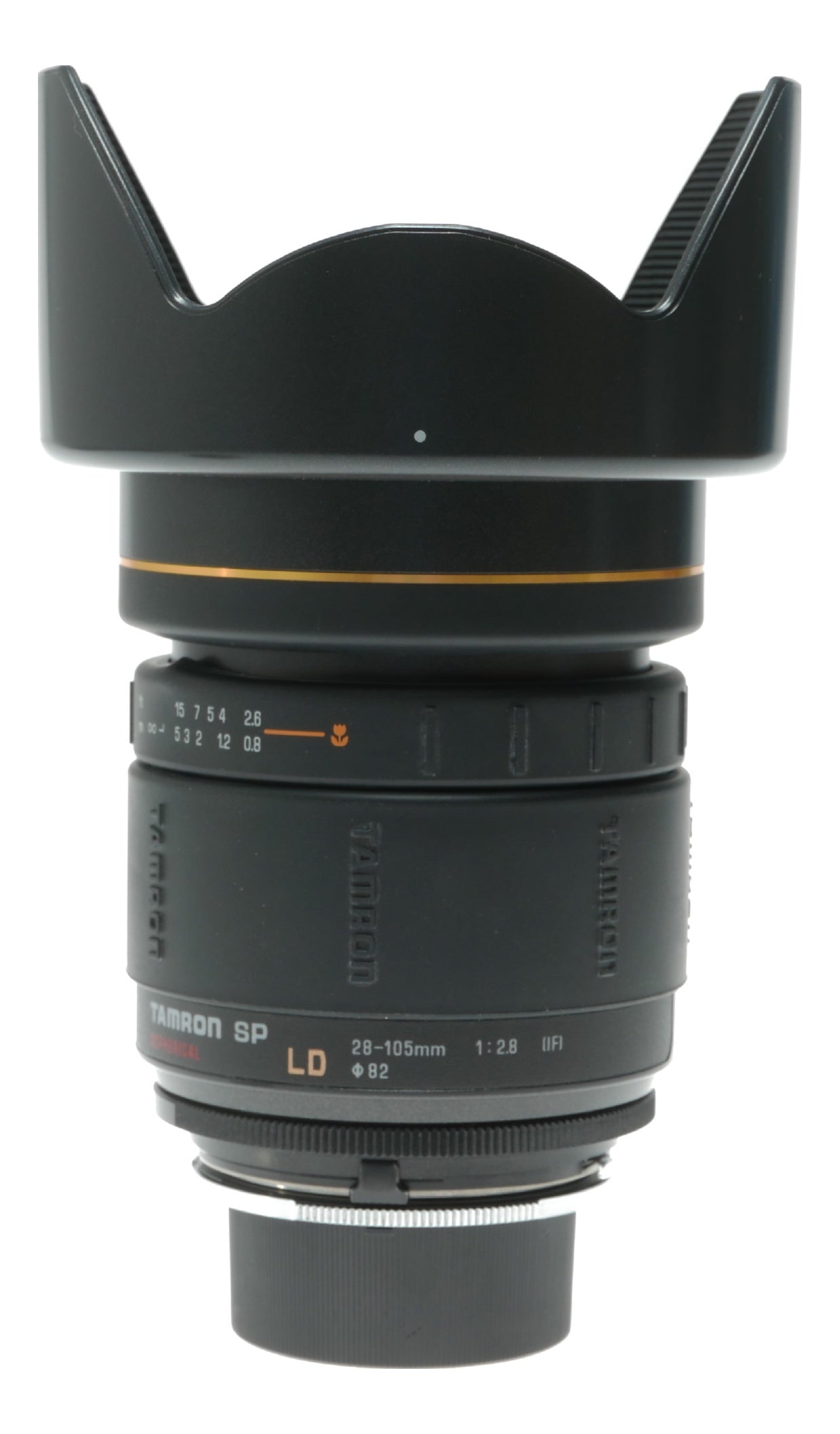 Tamron SP 28-105mm f/2.8 LD Aspherical IF Lens for Nikon F Mount - View 10