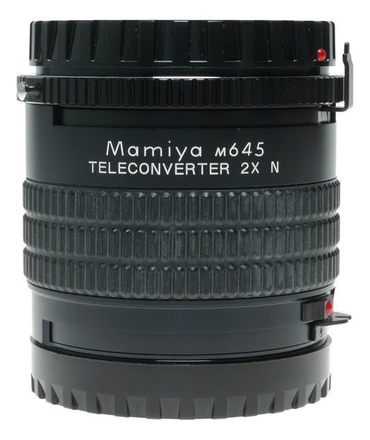 Mamiya 2x Tele-Converter N for M645 Super Camera Lens Accessory - View 6