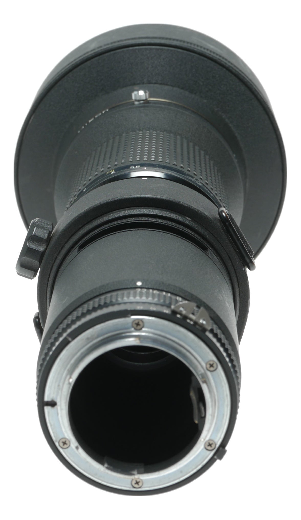 Nikon NIKKOR 600mm f/4E FL ED VR Super-Telephoto Lens with K52 Tripod Mount Ring - View 6