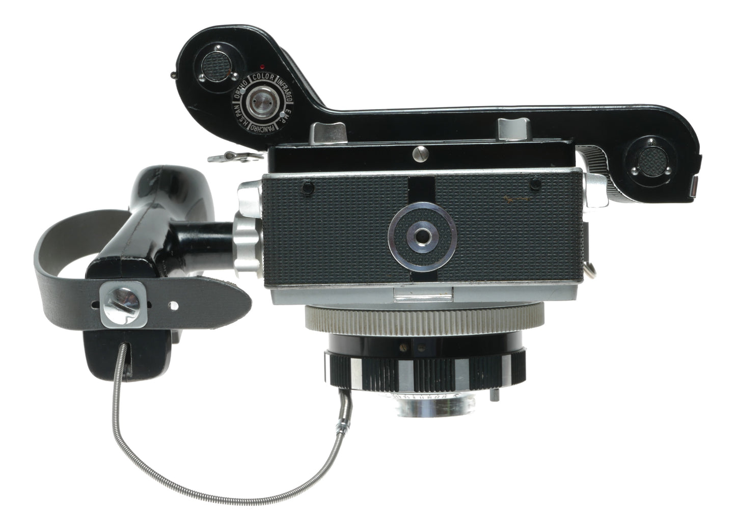 Mamiya Super 23 Vintage 6x9 Medium Format Film Camera with Mamiya-Sekor 100mm f/3.5 Lens - View 8