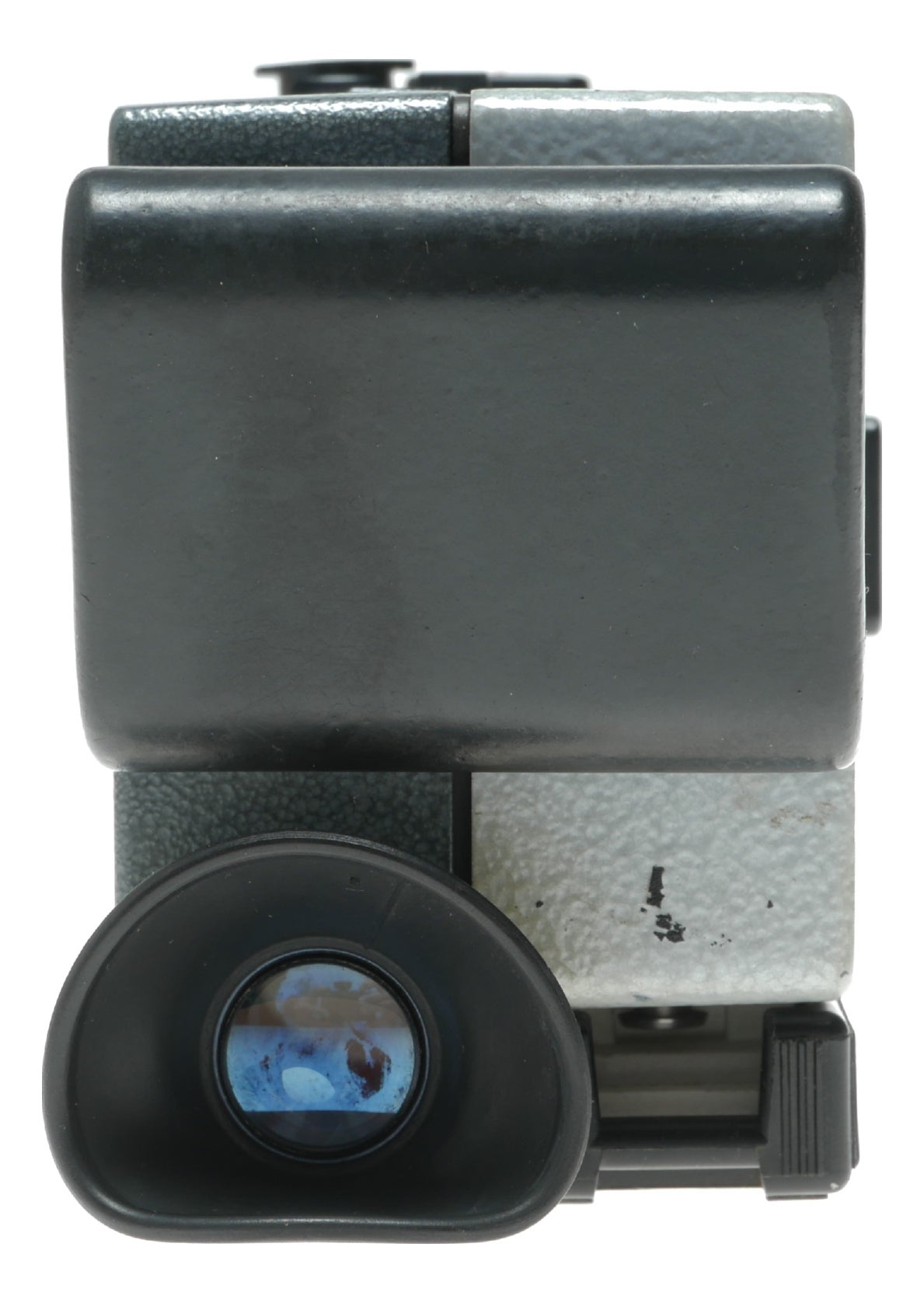 Leicina Super RT1 Vintage 16mm Film Camera with 1:1.9/8-64 Lens by Leitz Wetzlar - View 5