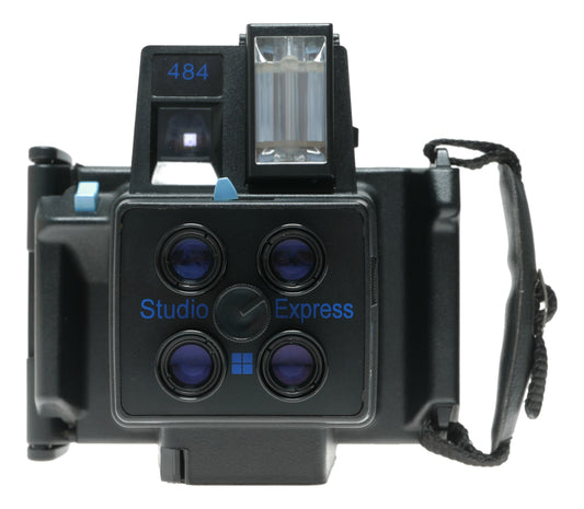 Polaroid Studio Express K65 Vintage Photographic Flash Unit - View 2
