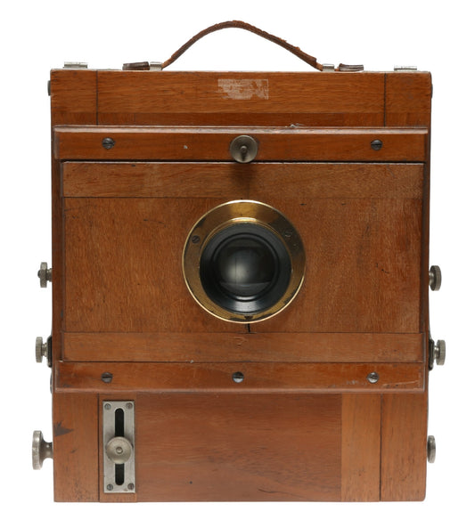 Ferd. Franz Meyer Lysiskop Vintage Camera, Blaschwitz-Dresden, Serial No. 8-32, K67