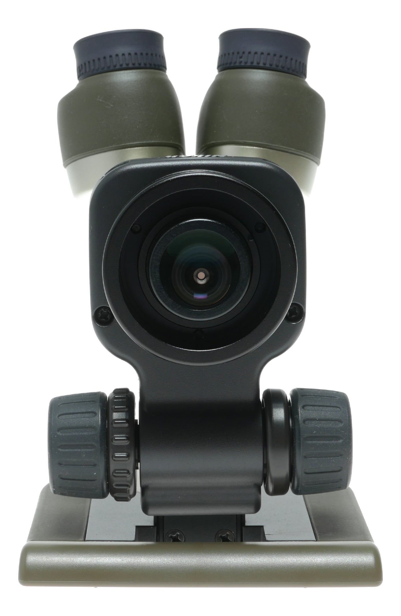 Nikon FSB-U1 Digital Microscope Camera with NIKKOR 4.2X Wide Optical Zoom Lens, 4.3-17.9mm, 1:1.8-4.9, Full HD - View 7