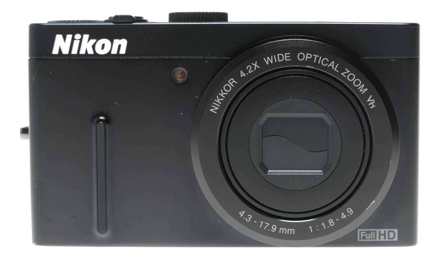 Nikon FSB-U1 Digital Microscope Camera with NIKKOR 4.2X Wide Optical Zoom Lens, 4.3-17.9mm, 1:1.8-4.9, Full HD - View 10