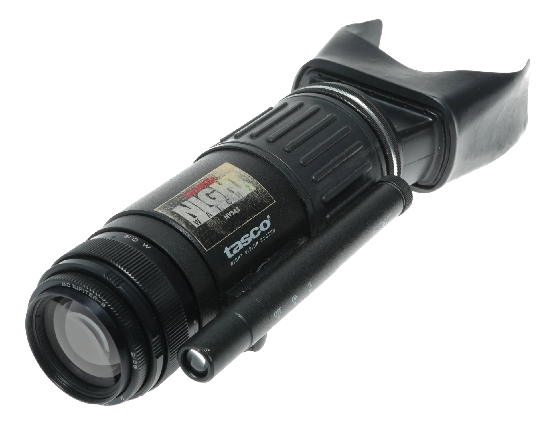 Tasco NV243 High Vision System Night Vision Monocular - View 3