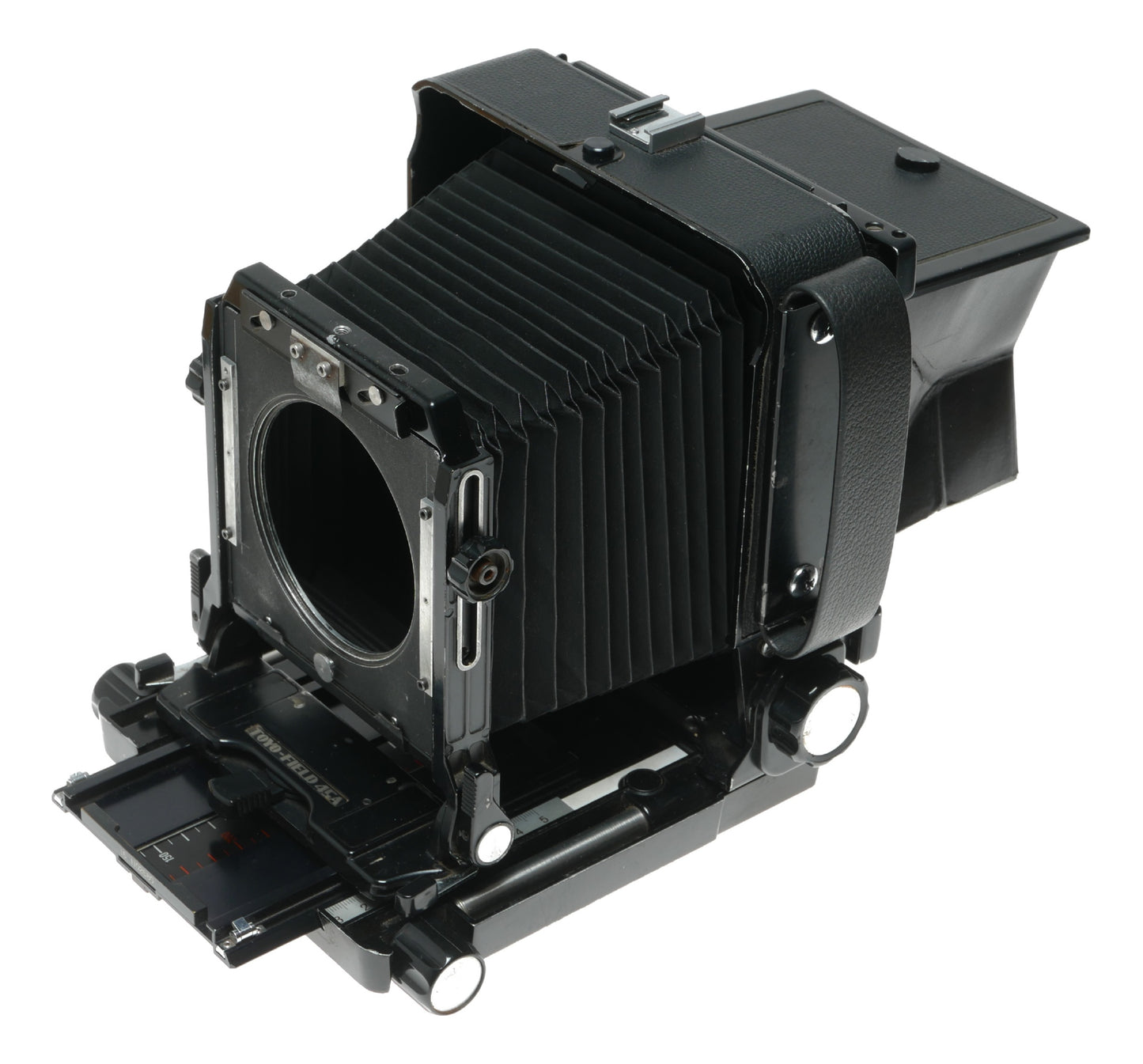 TOYO-FIELD 45A Large Format Film Camera with 16-1102680 Lens Board Adapter - View 2