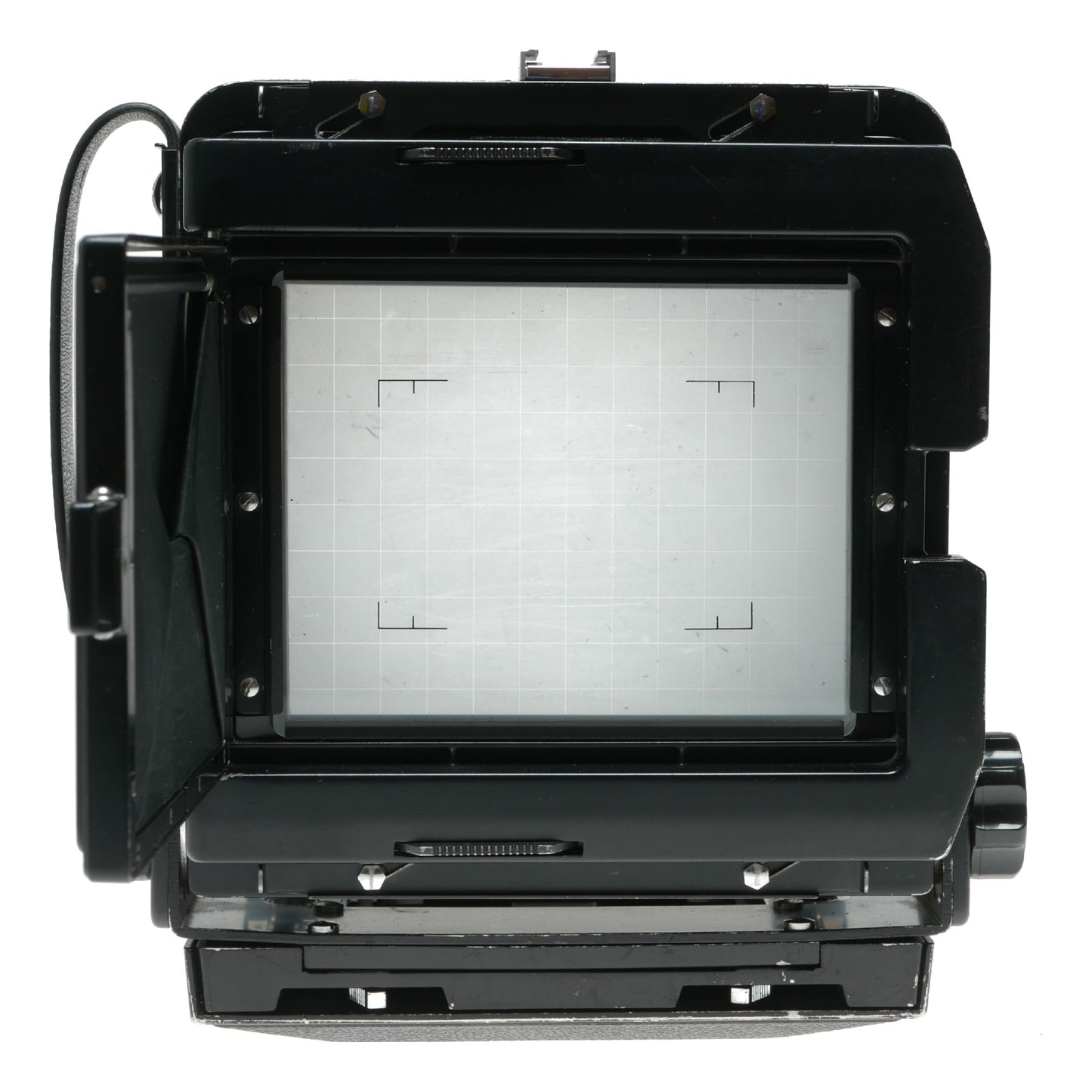 TOYO-FIELD 45A Large Format Film Camera with 16-1102680 Lens Board Adapter - View 6