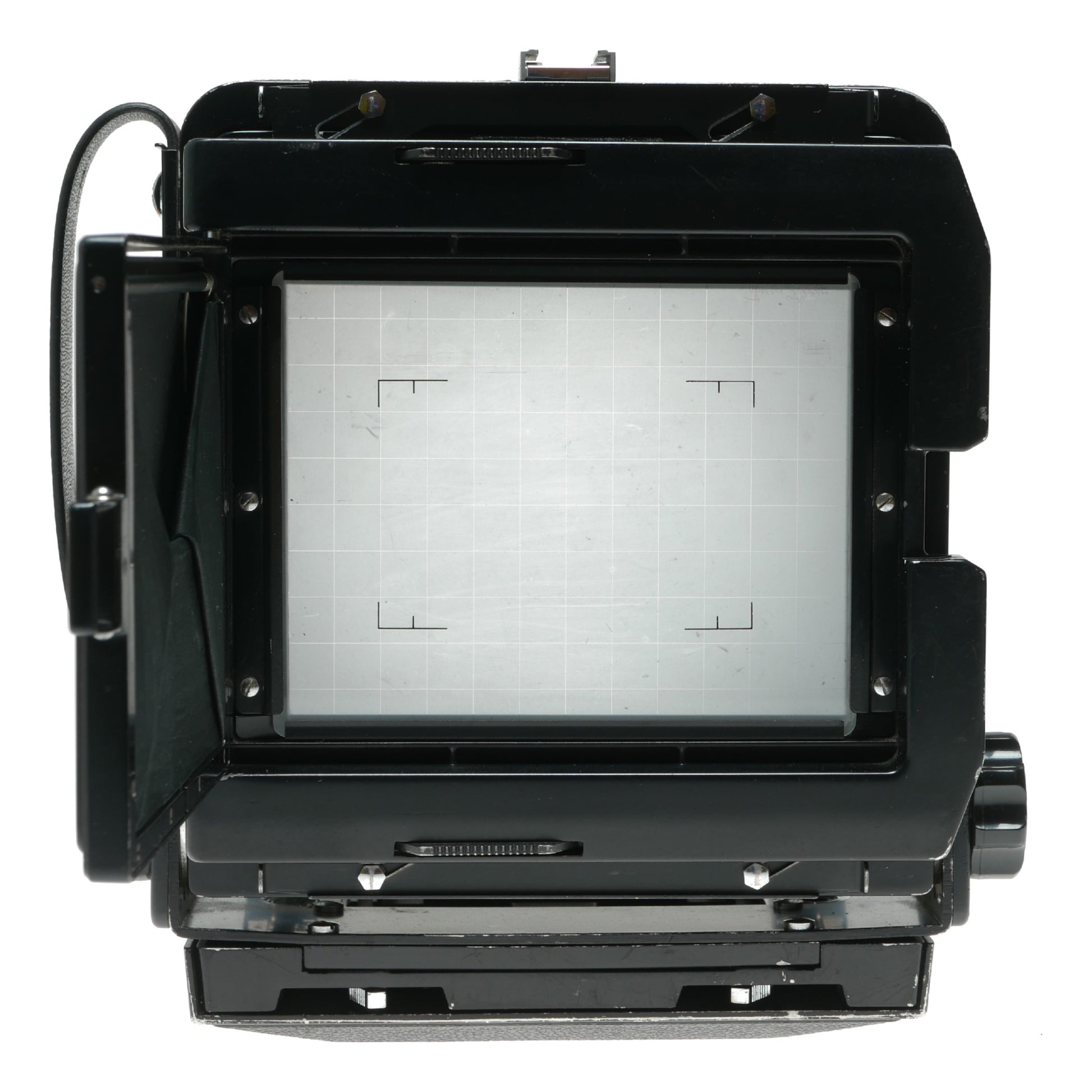 TOYO-FIELD 45A Large Format Film Camera with 16-1102680 Lens Board Adapter - View 6