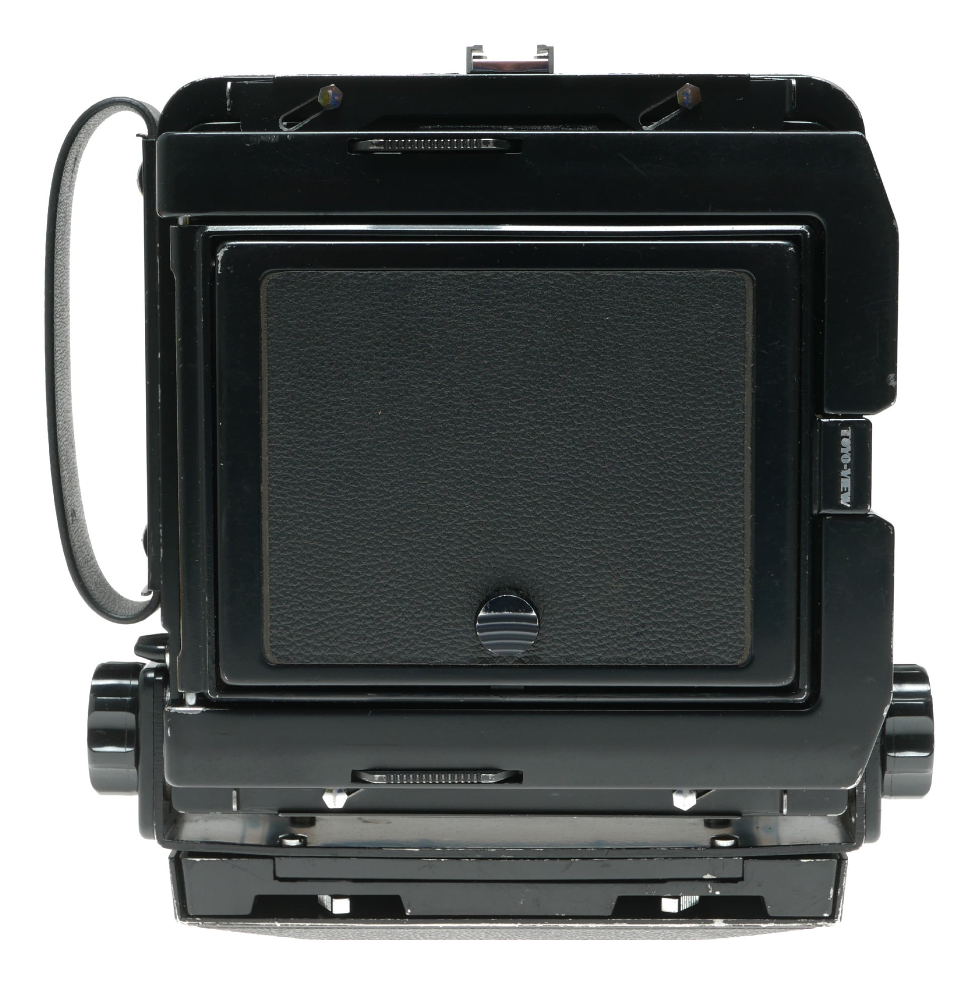 TOYO-FIELD 45A Large Format Film Camera with 16-1102680 Lens Board Adapter - View 7