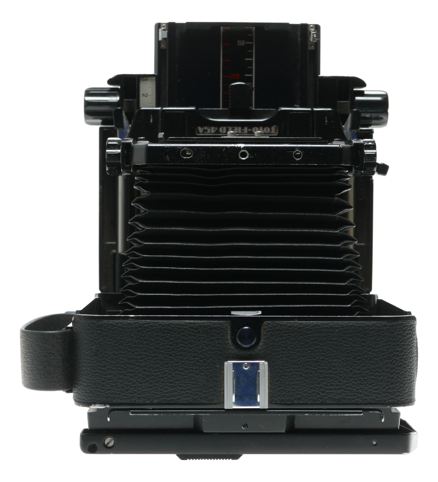 TOYO-FIELD 45A Large Format Film Camera with 16-1102680 Lens Board Adapter - View 8