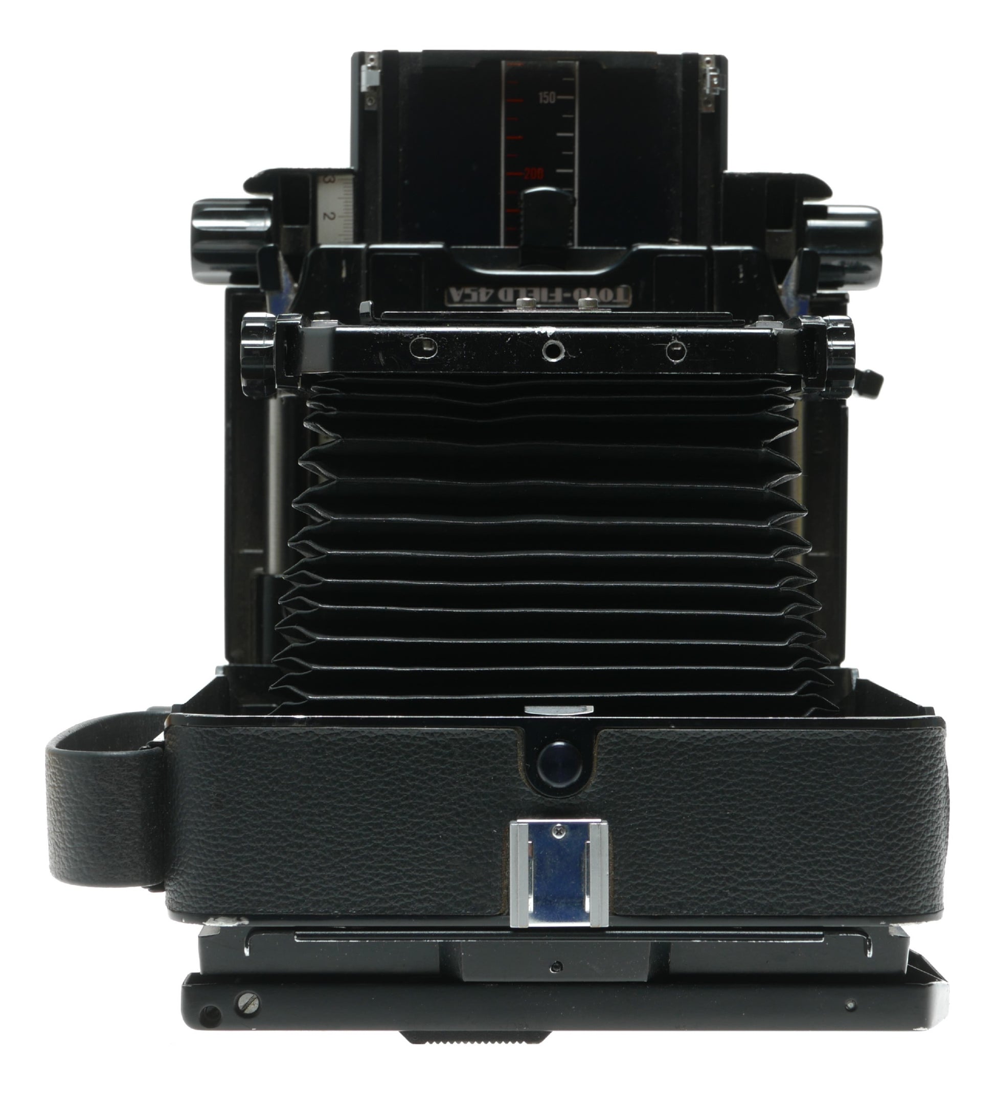 TOYO-FIELD 45A Large Format Film Camera with 16-1102680 Lens Board Adapter - View 8