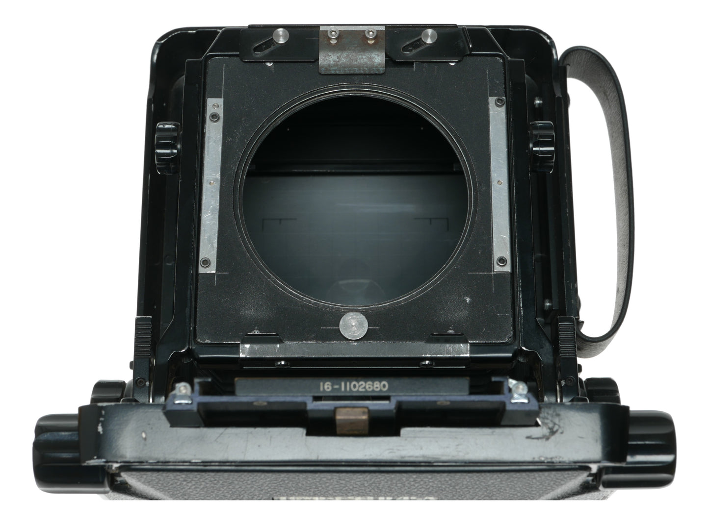 TOYO-FIELD 45A Large Format Film Camera with 16-1102680 Lens Board Adapter - View 10