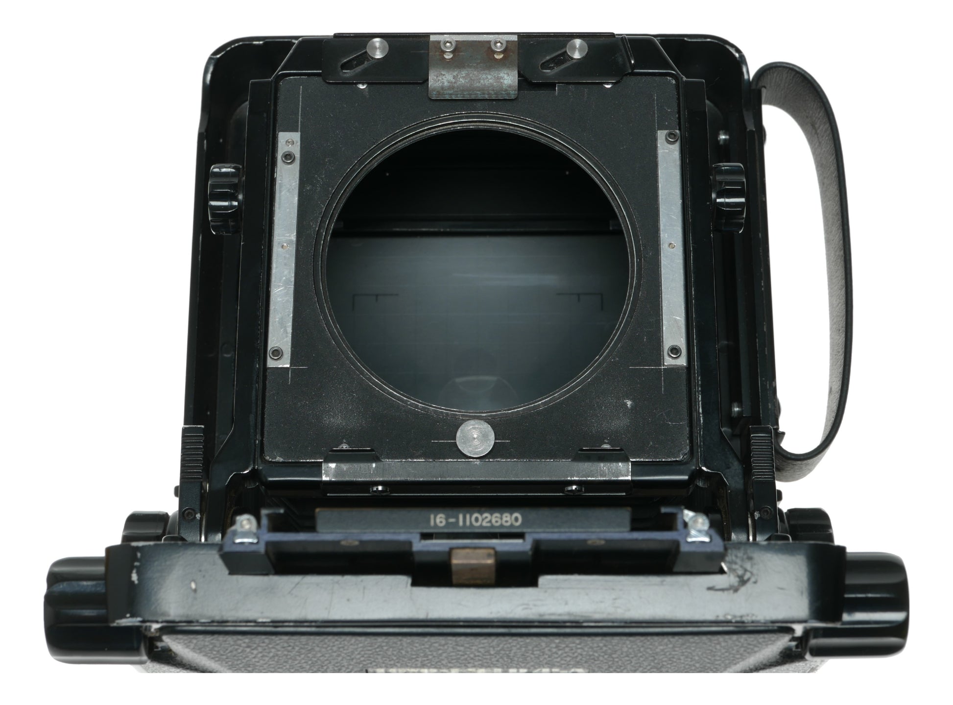 TOYO-FIELD 45A Large Format Film Camera with 16-1102680 Lens Board Adapter - View 10