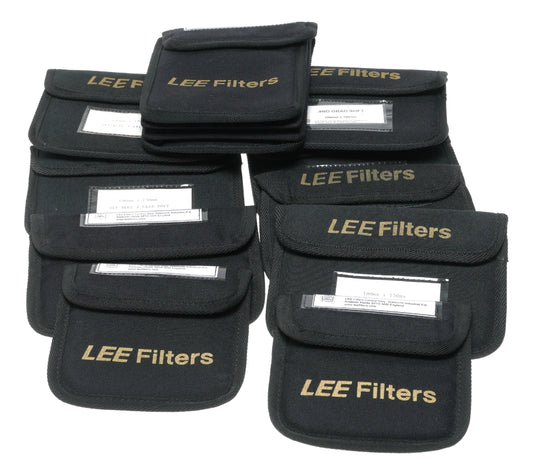 LEE Filters 100mm x 150mm Sky Blue 2 Grad Soft Filter Set with Big Stopper 10