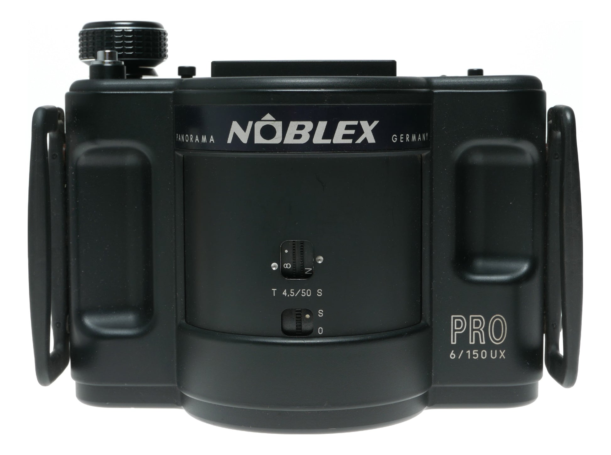 Noblex Panorama Pro 6/150 UX Vintage German Rotary Camera