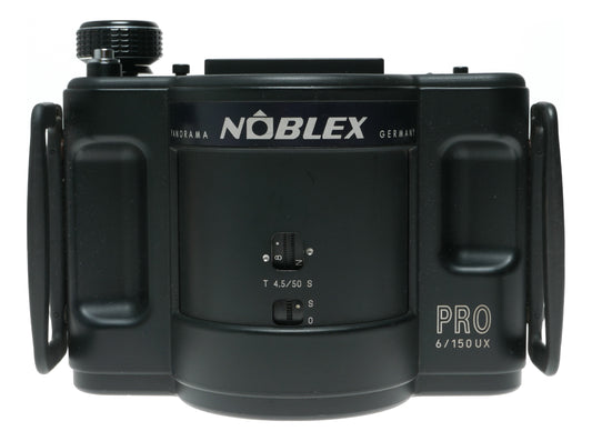 Noblex Panorama Pro 6/150 UX Vintage German Rotary Camera