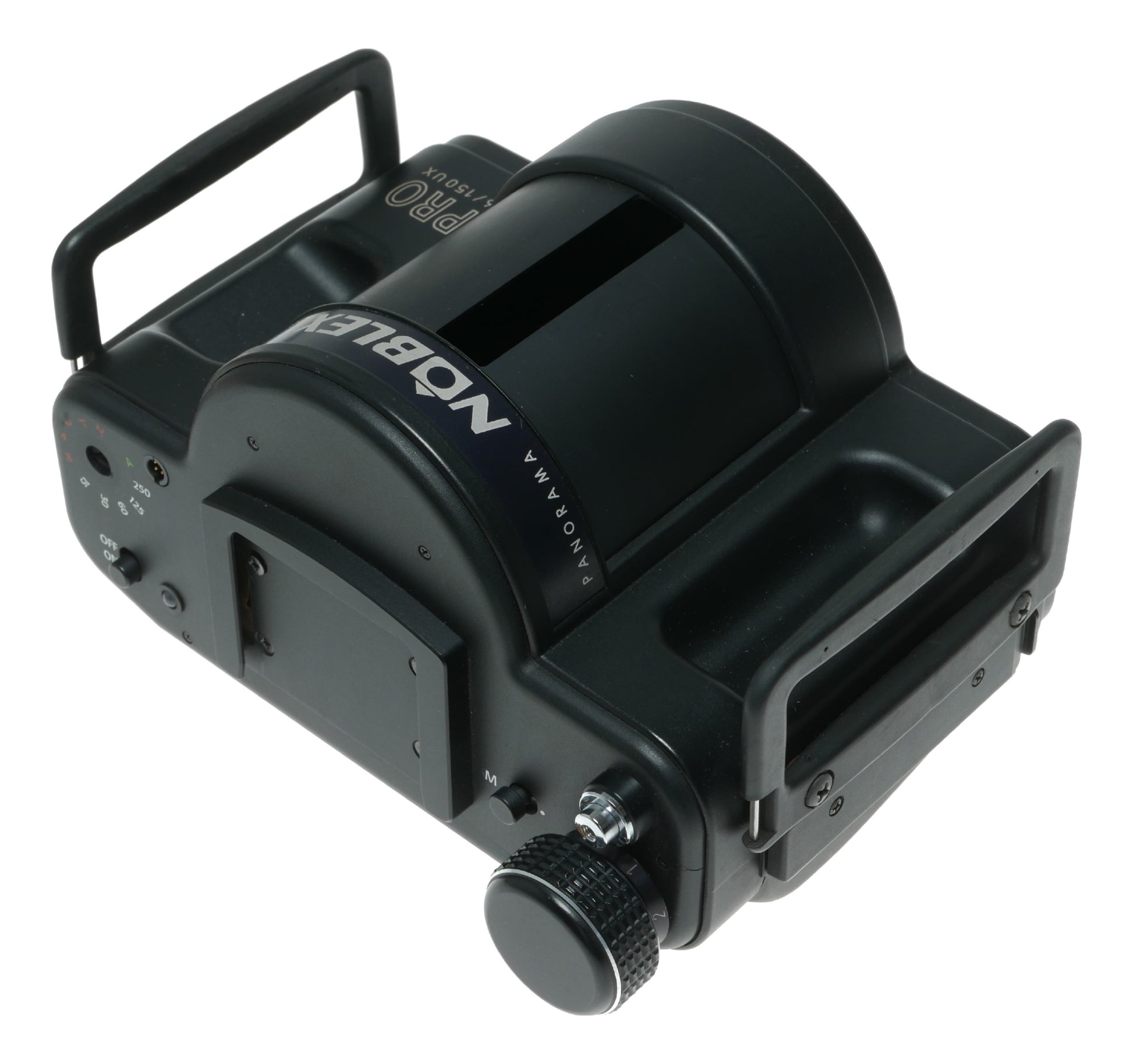Noblex Panorama Pro 6/150 UX Vintage German Rotary Camera - View 10