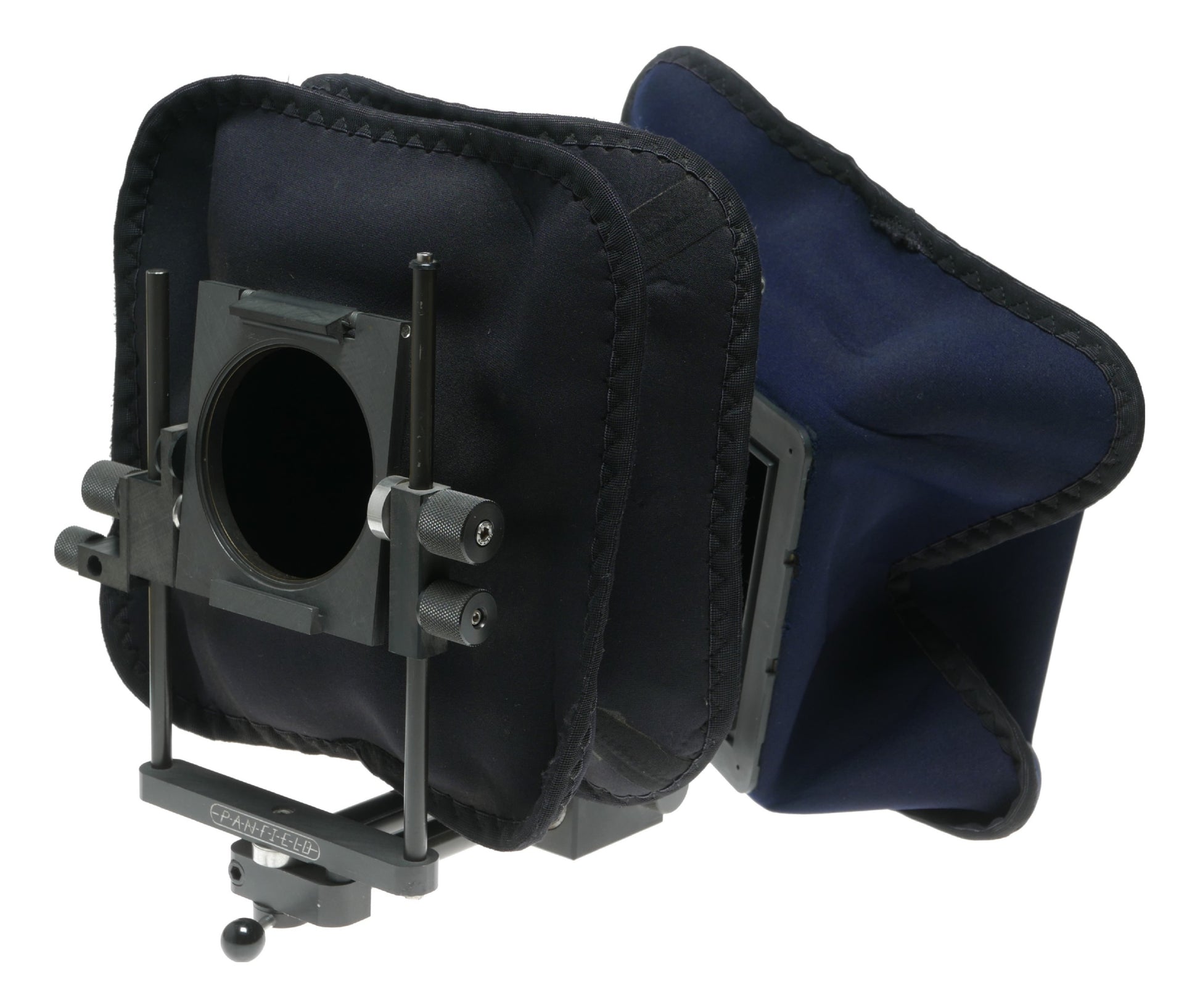 Panfield K77 Vintage Field Camera by Andrew Meintjes, Made in Johannesburg, South Africa