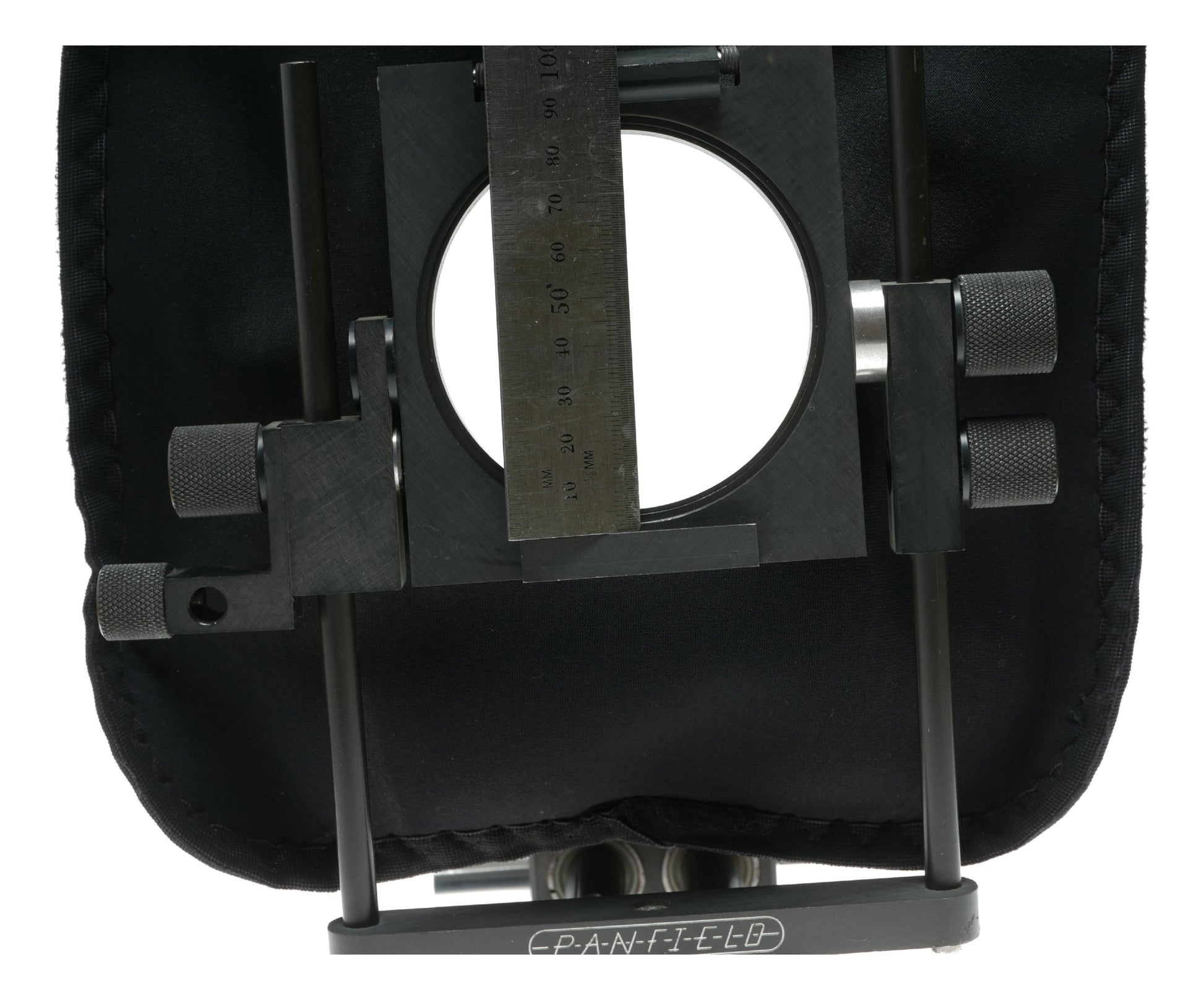 Panfield K77 Vintage Field Camera by Andrew Meintjes, Made in Johannesburg, South Africa - View 4