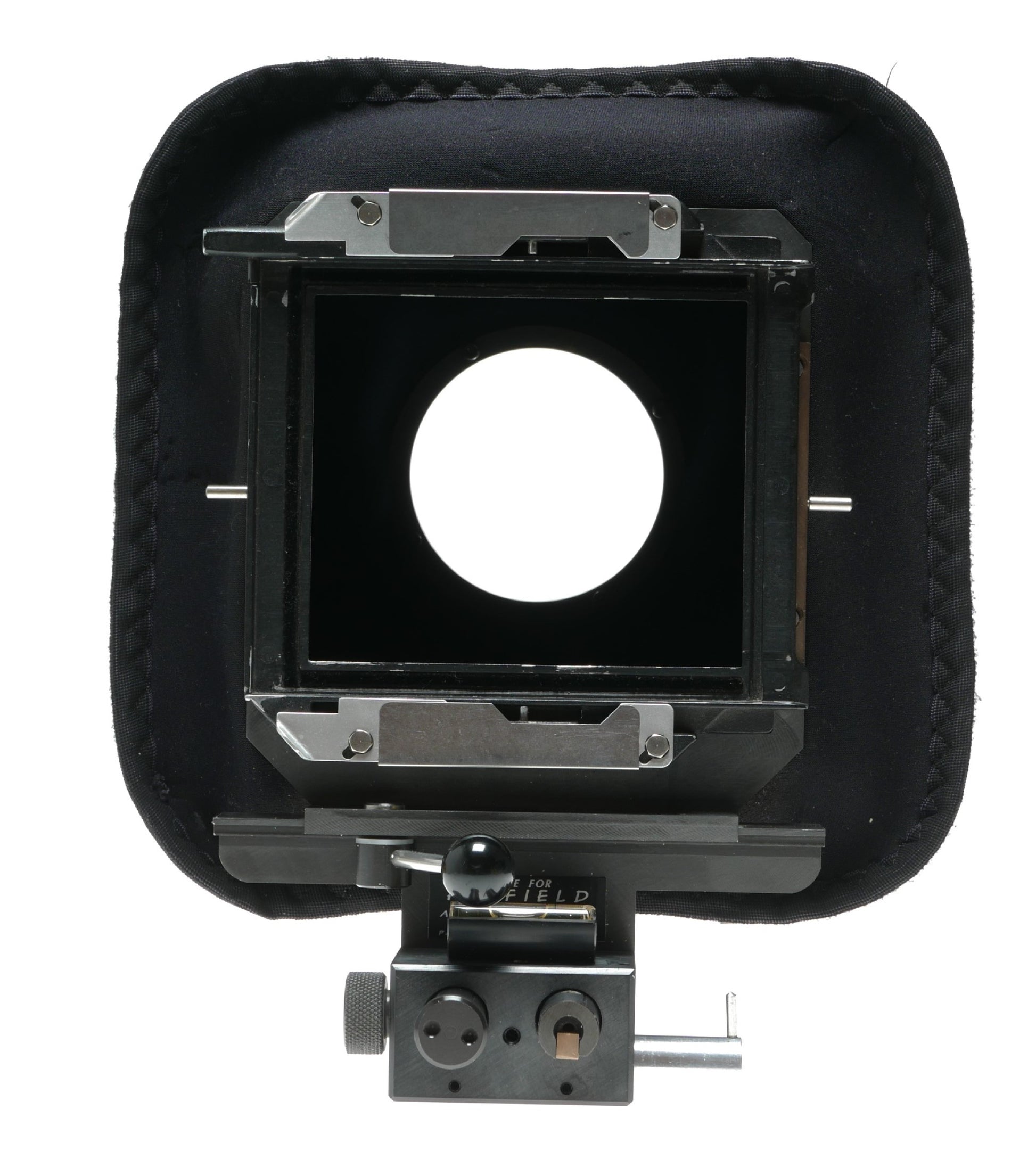 Panfield K77 Vintage Field Camera by Andrew Meintjes, Made in Johannesburg, South Africa - View 6