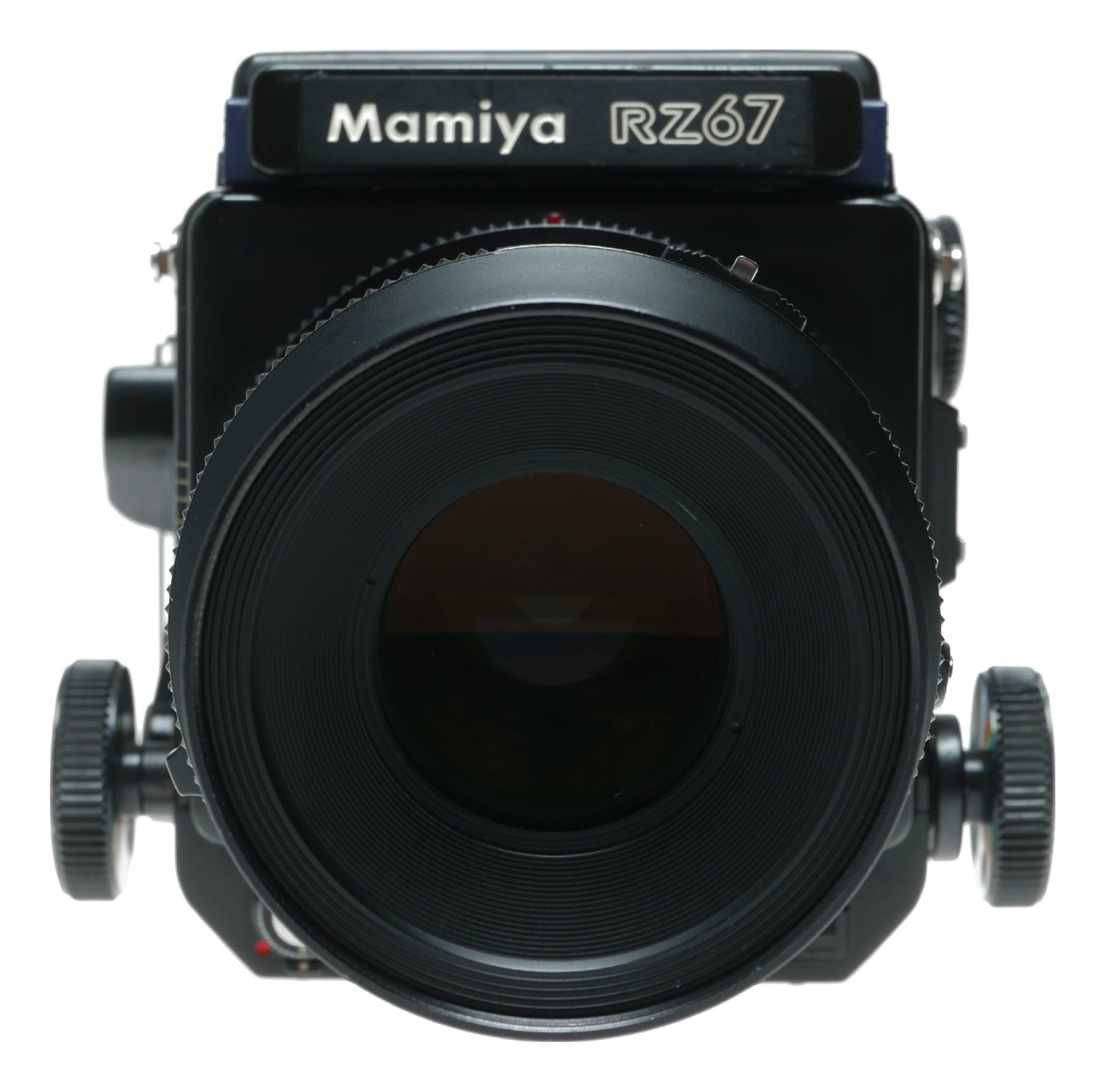 Mamiya RZ67 Professional Medium Format Film Camera with Mamiya-Sekor 180mm f/4.5 Lens - View 3