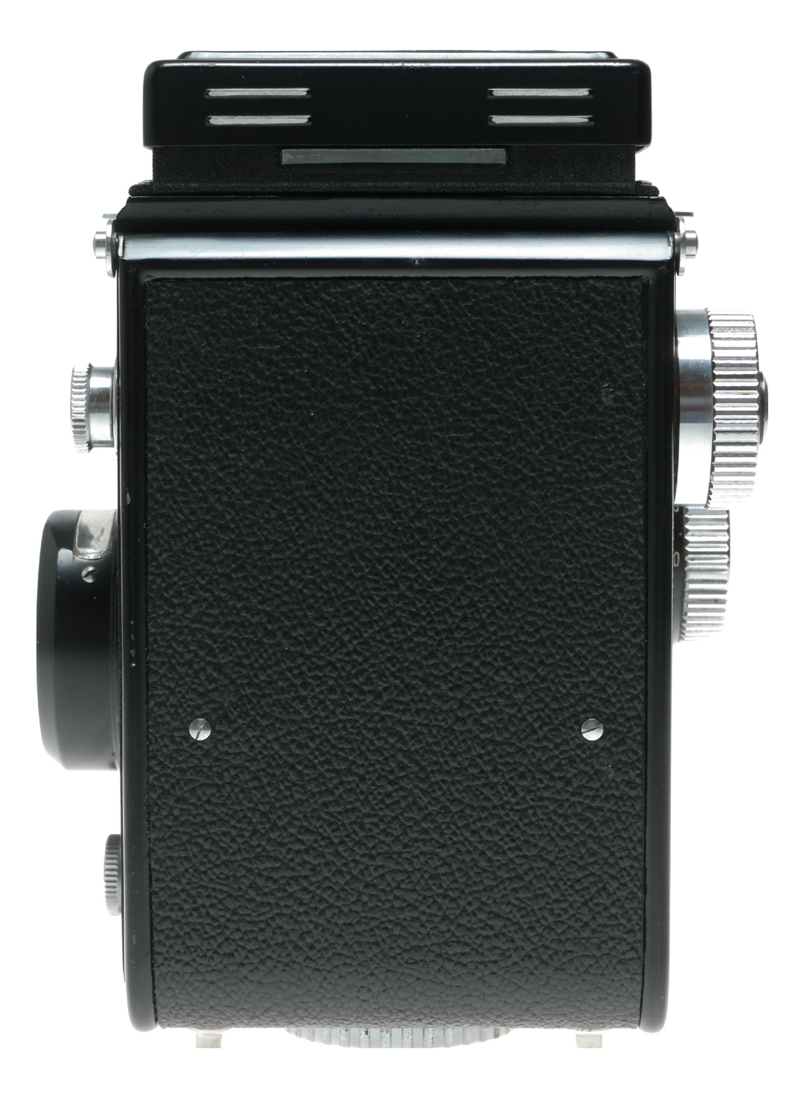Yashica LM Vintage Film Camera with Yashinon 80mm f/3.5 Lens, Made in Japan - View 8