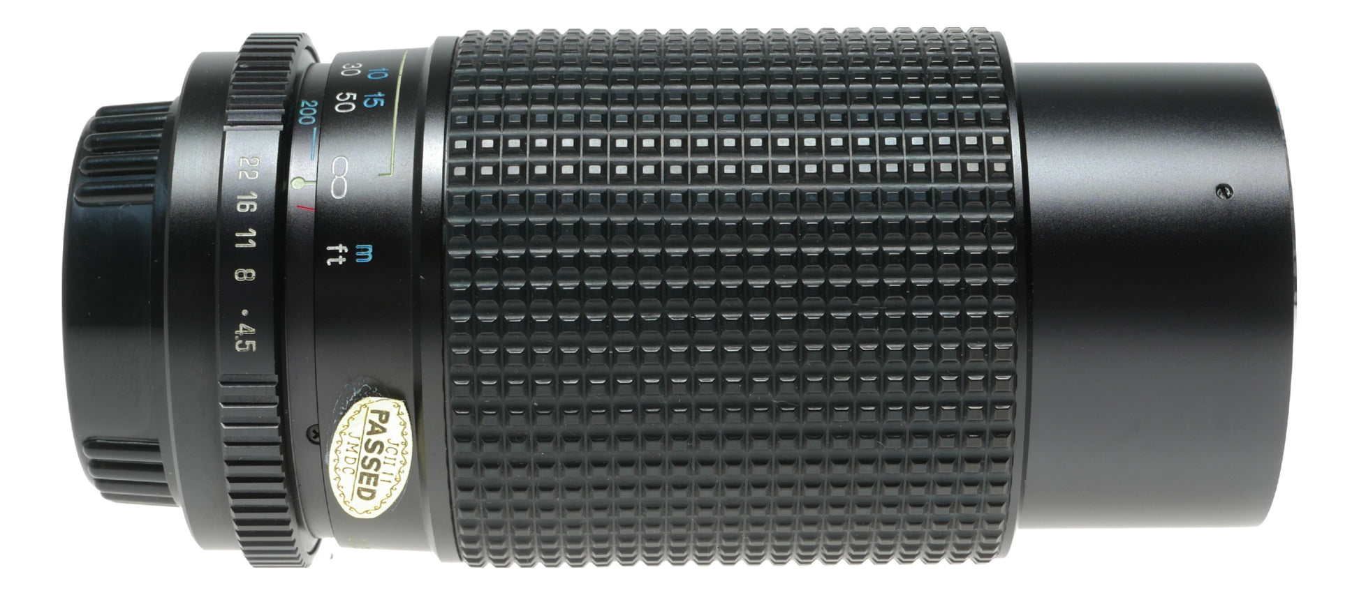 Tokina RMC TCK-S 80-200mm f/4.5 Vintage Zoom Lens - View 7