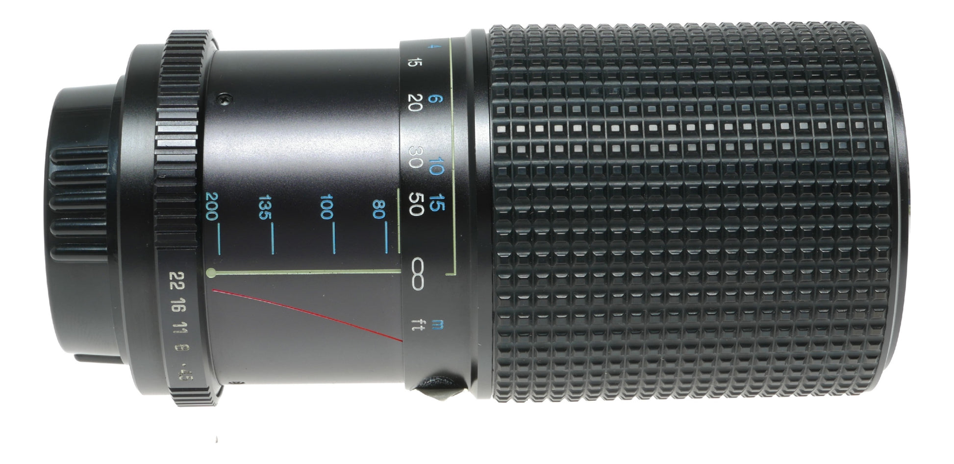 Tokina RMC TCK-S 80-200mm f/4.5 Vintage Zoom Lens - View 10